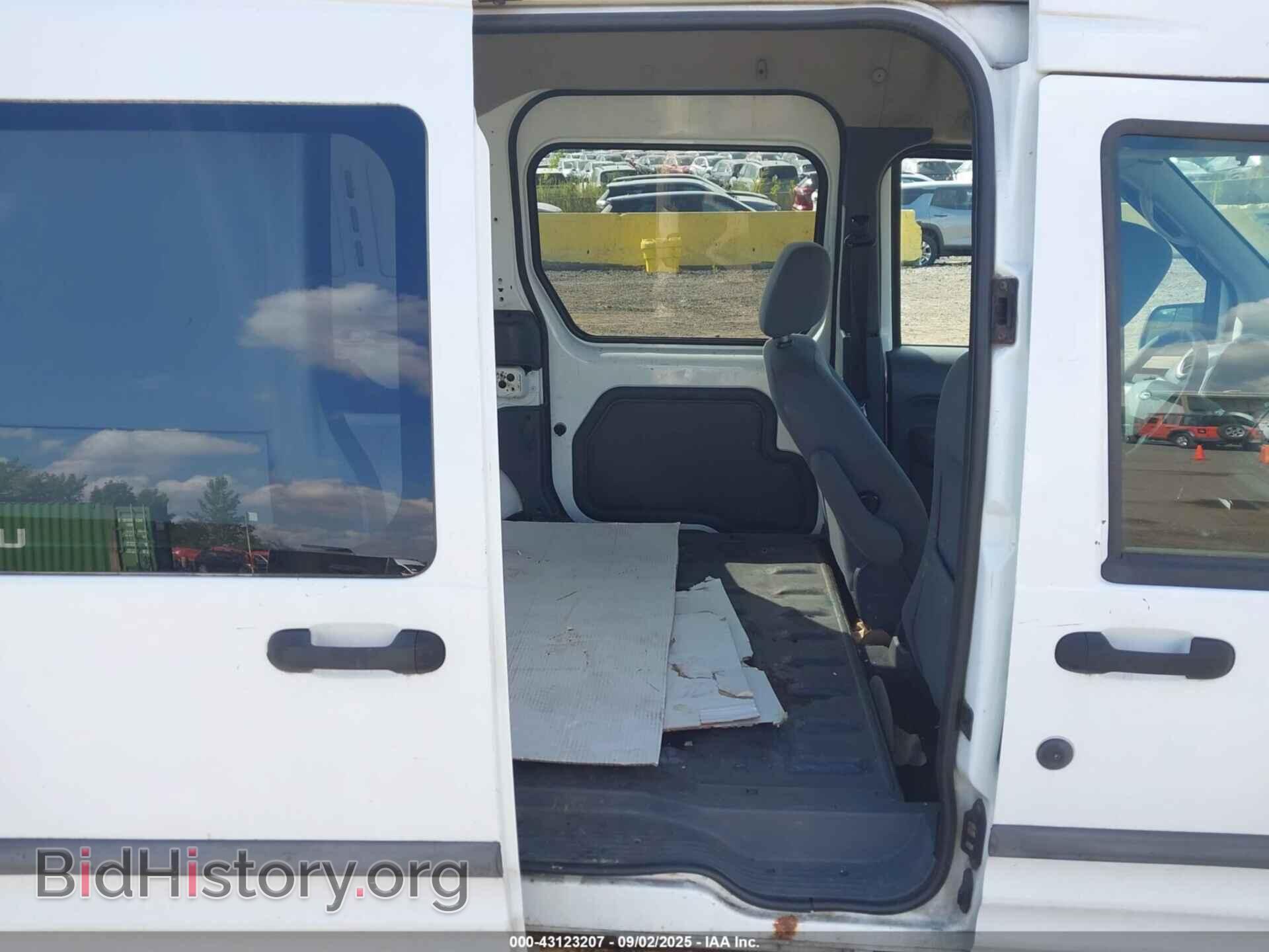 2011 FORD TRANSIT CONNECT - VIN: NM0LS6BN6BT073262 - Фото 8