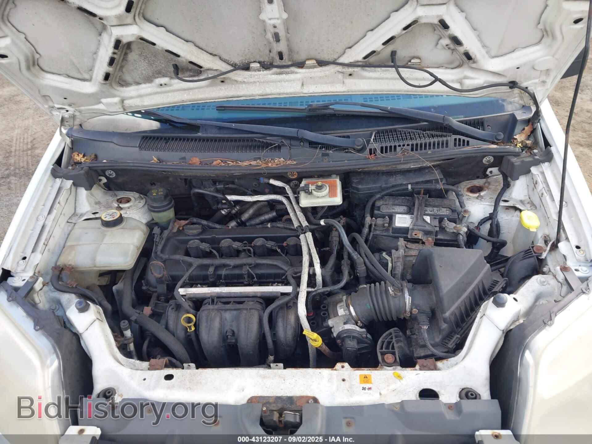 2011 FORD TRANSIT CONNECT - VIN: NM0LS6BN6BT073262 - Фото 10