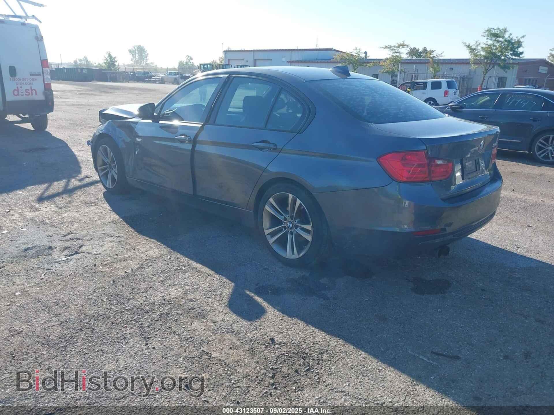 2014 BMW 328I - VIN: WBA3A5C54EP603852 - Photo 3