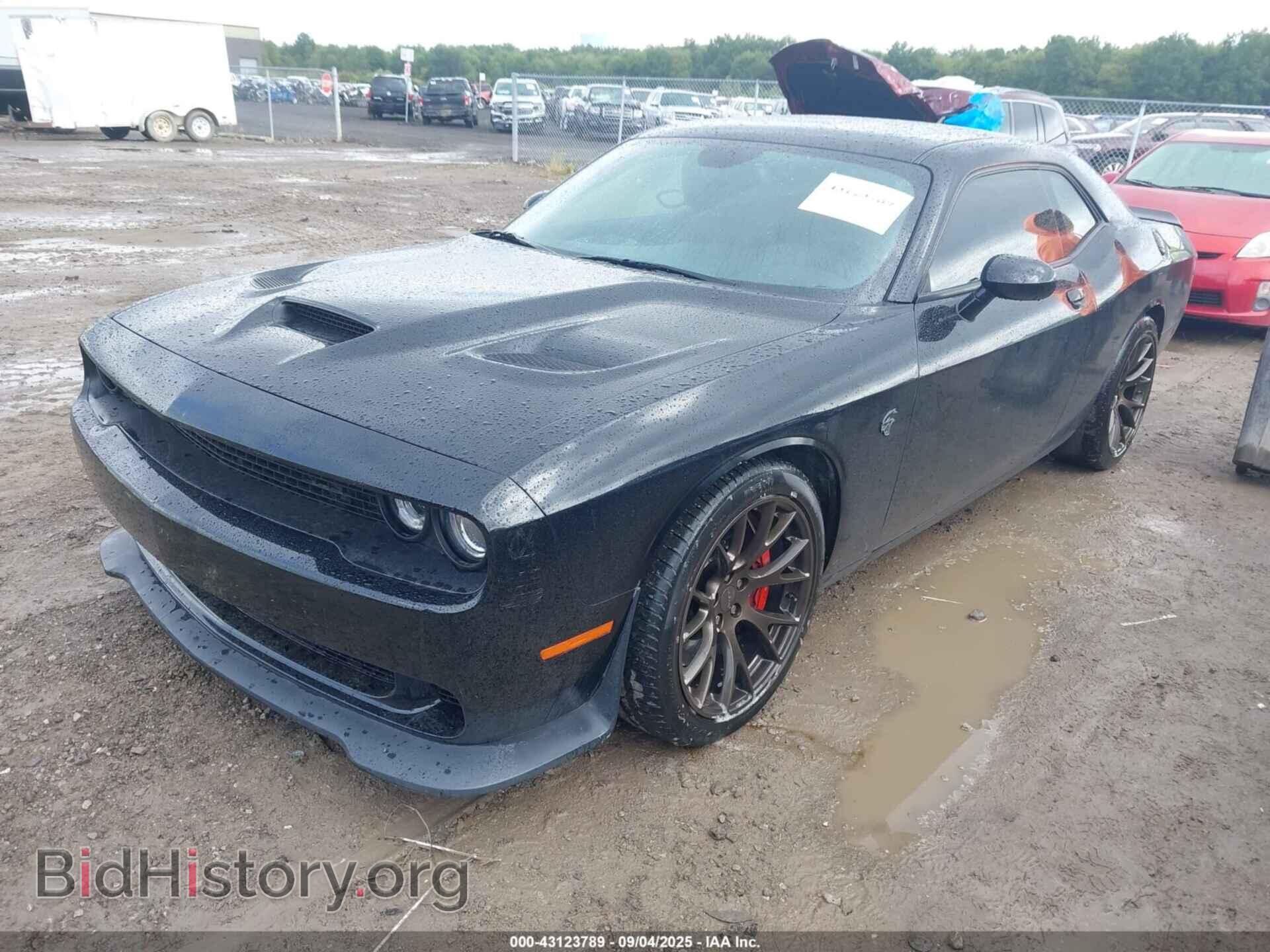 2016 DODGE CHALLENGER - VIN: 2C3CDZC92GH225238 - Photo 2