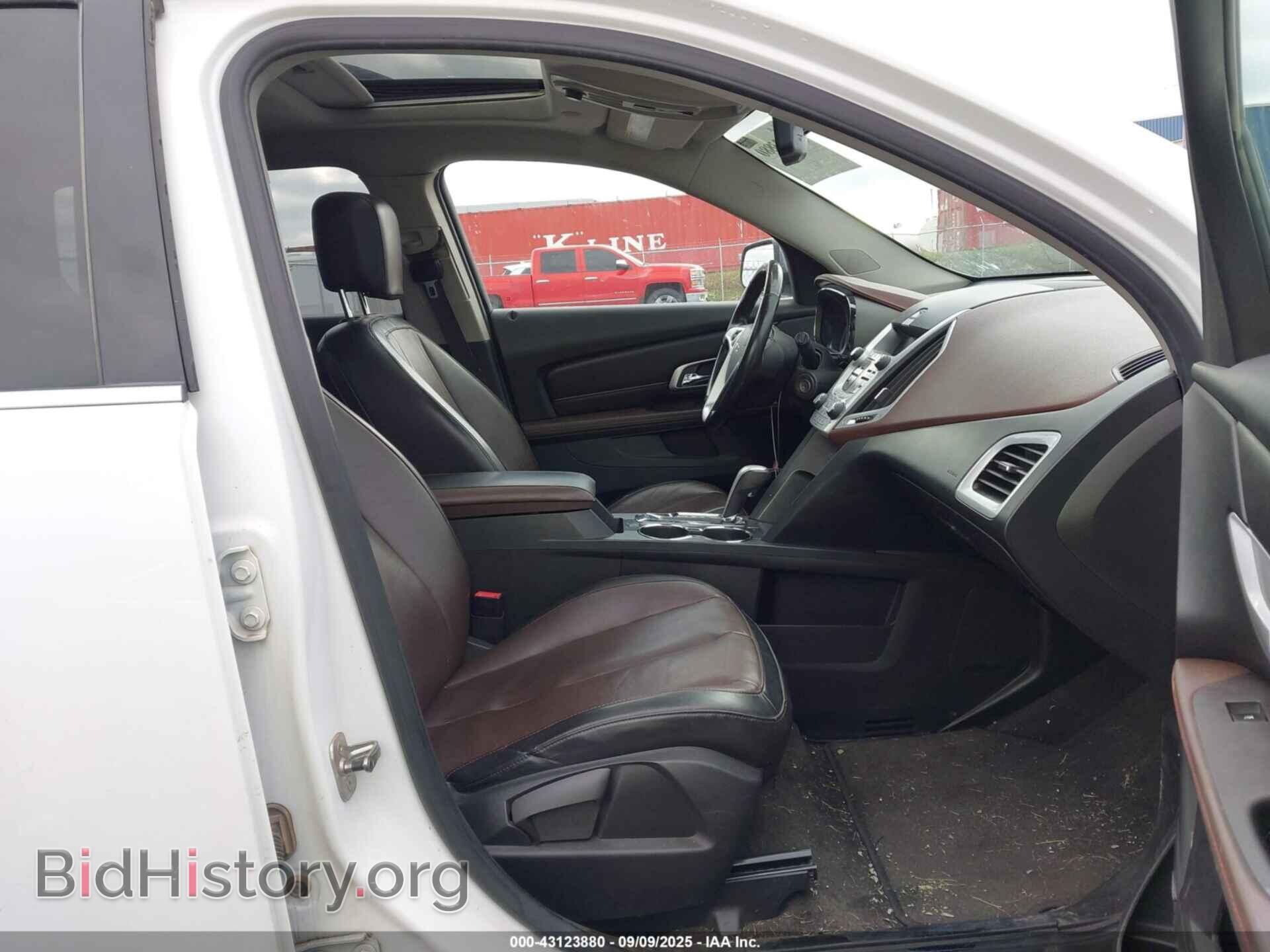 2011 GMC TERRAIN - VIN: 2CTFLVECXB6235747 - Фото 5