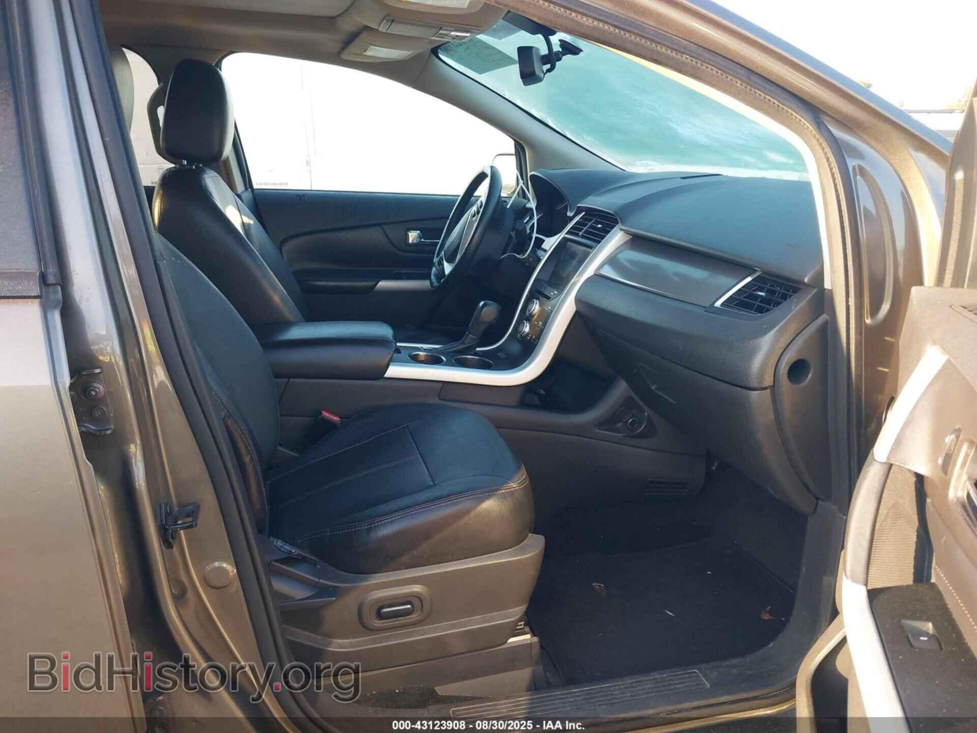 2012 FORD EDGE - VIN: 2FMDK3JC3CBA92564 - Photo 5