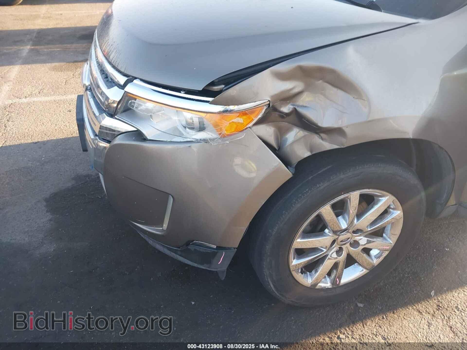 2012 FORD EDGE - VIN: 2FMDK3JC3CBA92564 - Photo 6