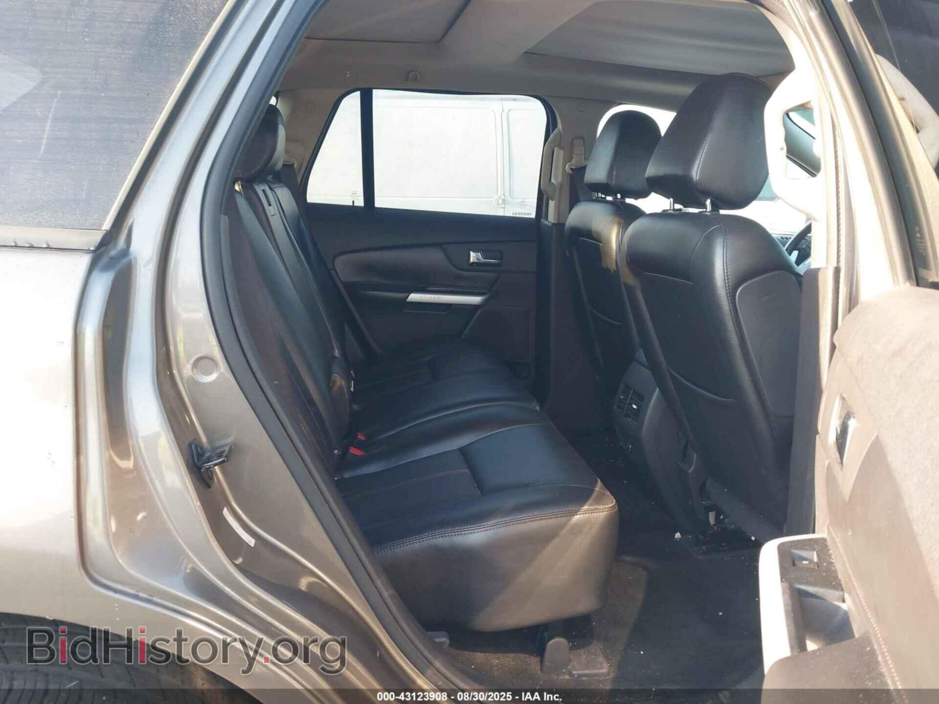2012 FORD EDGE - VIN: 2FMDK3JC3CBA92564 - Photo 8