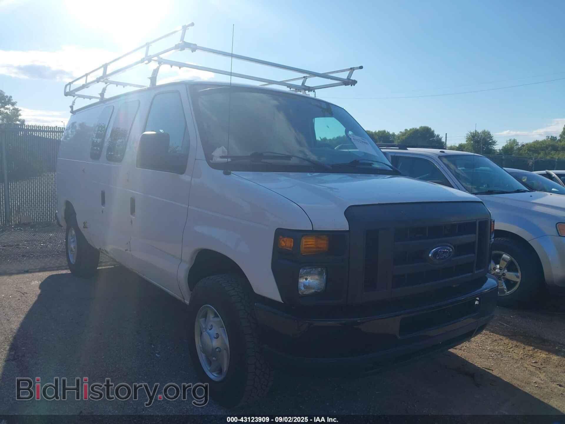 Photo 1FTNE2EW9BDA26818 - FORD E-250 2011