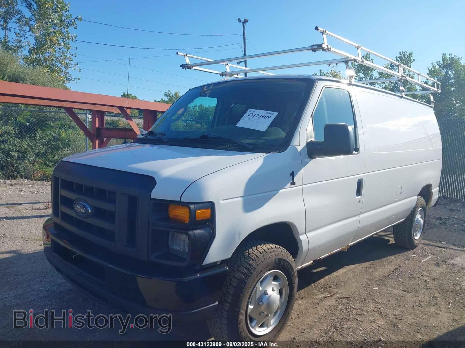 2011 FORD E-250 - VIN: 1FTNE2EW9BDA26818 - Photo 2