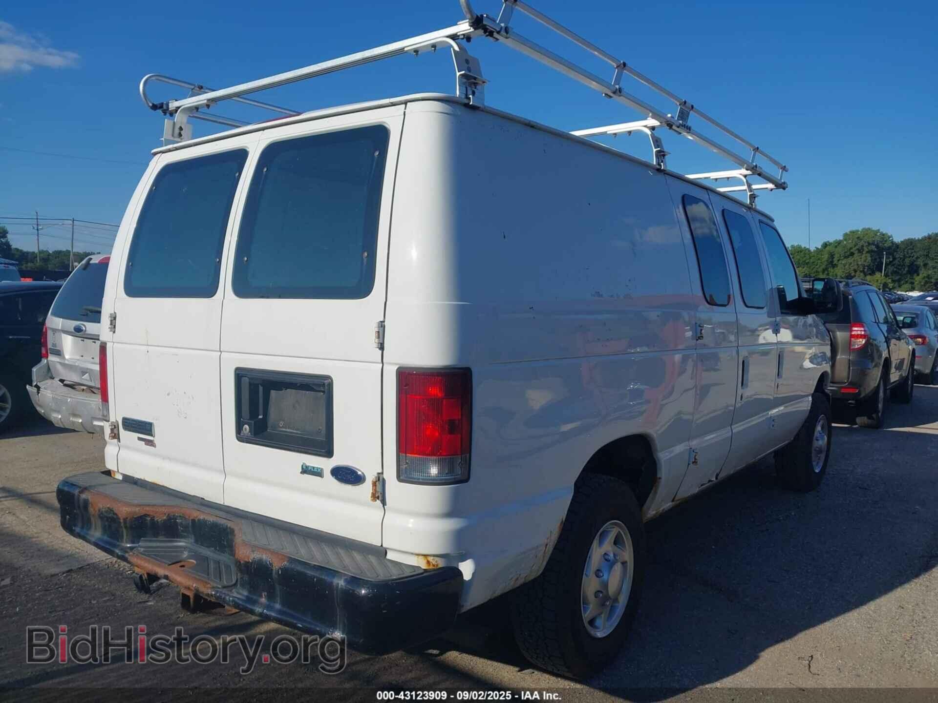 2011 FORD E-250 - VIN: 1FTNE2EW9BDA26818 - Photo 4