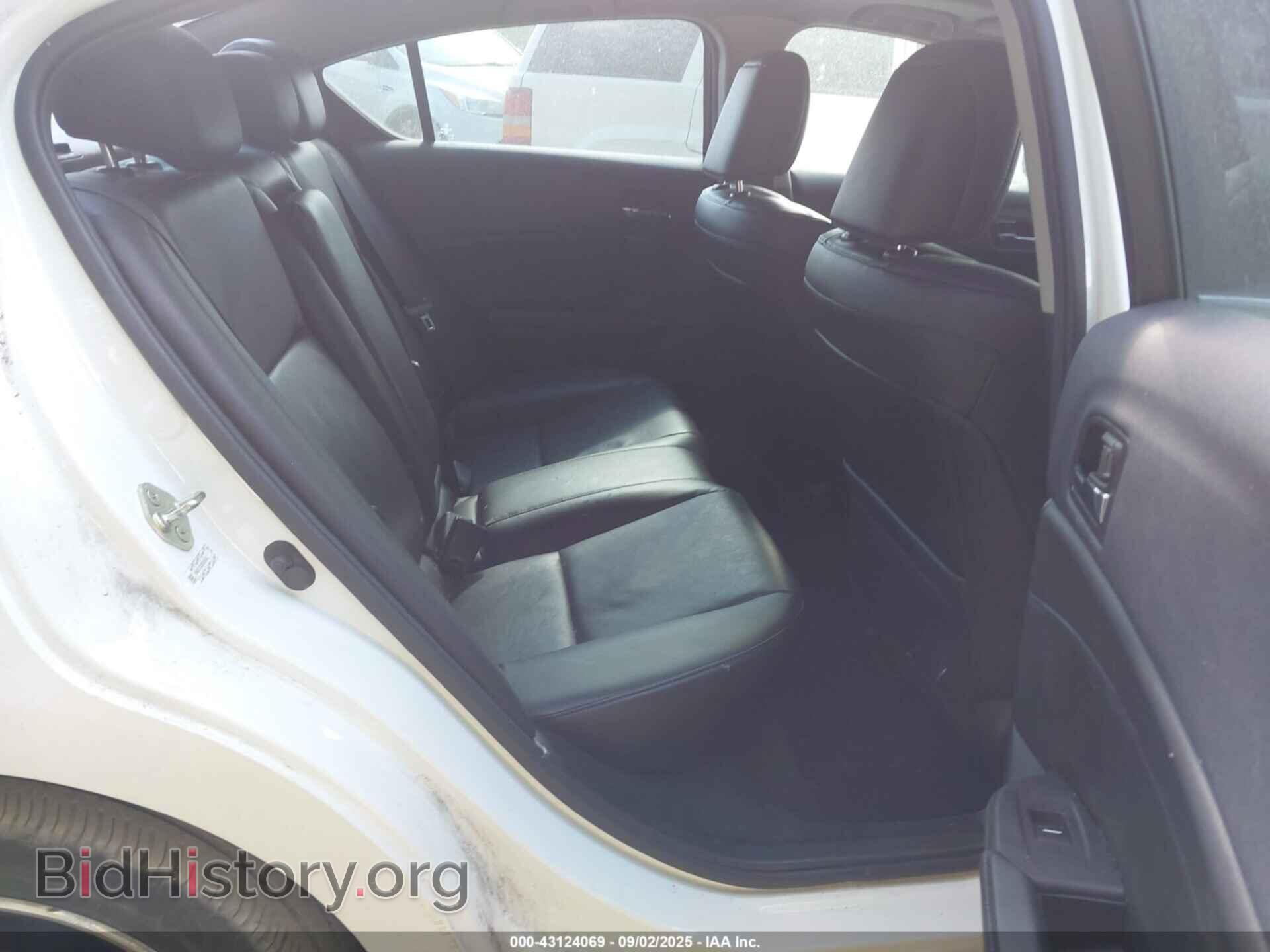 2014 ACURA ILX - VIN: 19VDE1F32EE010143 - Фото 8