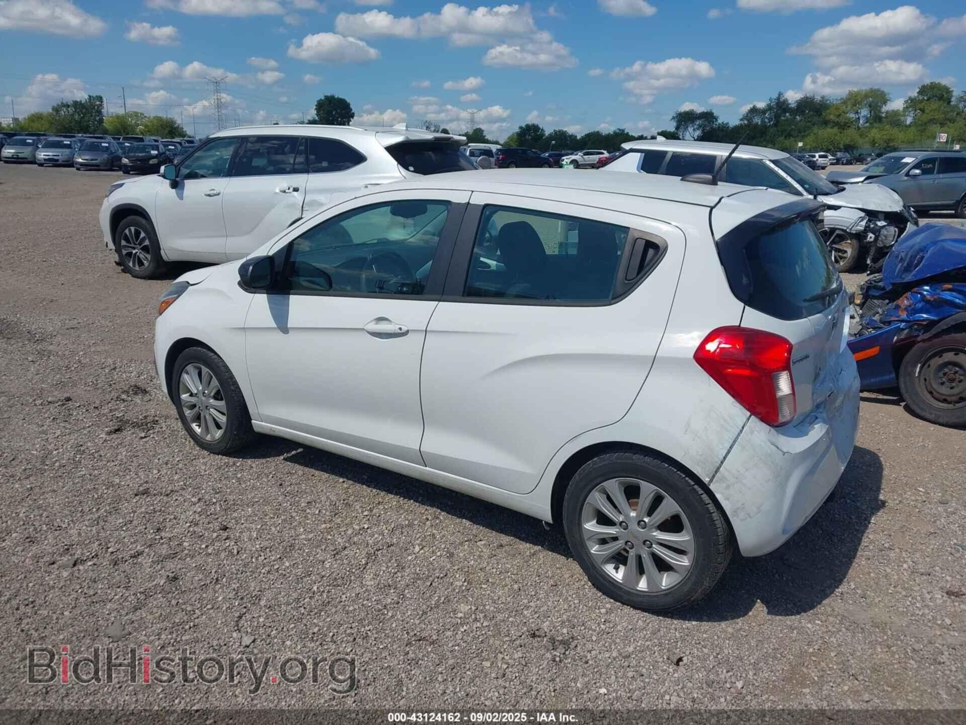 2017 CHEVROLET SPARK - VIN: KL8CD6SA4HC716297 - Фото 3