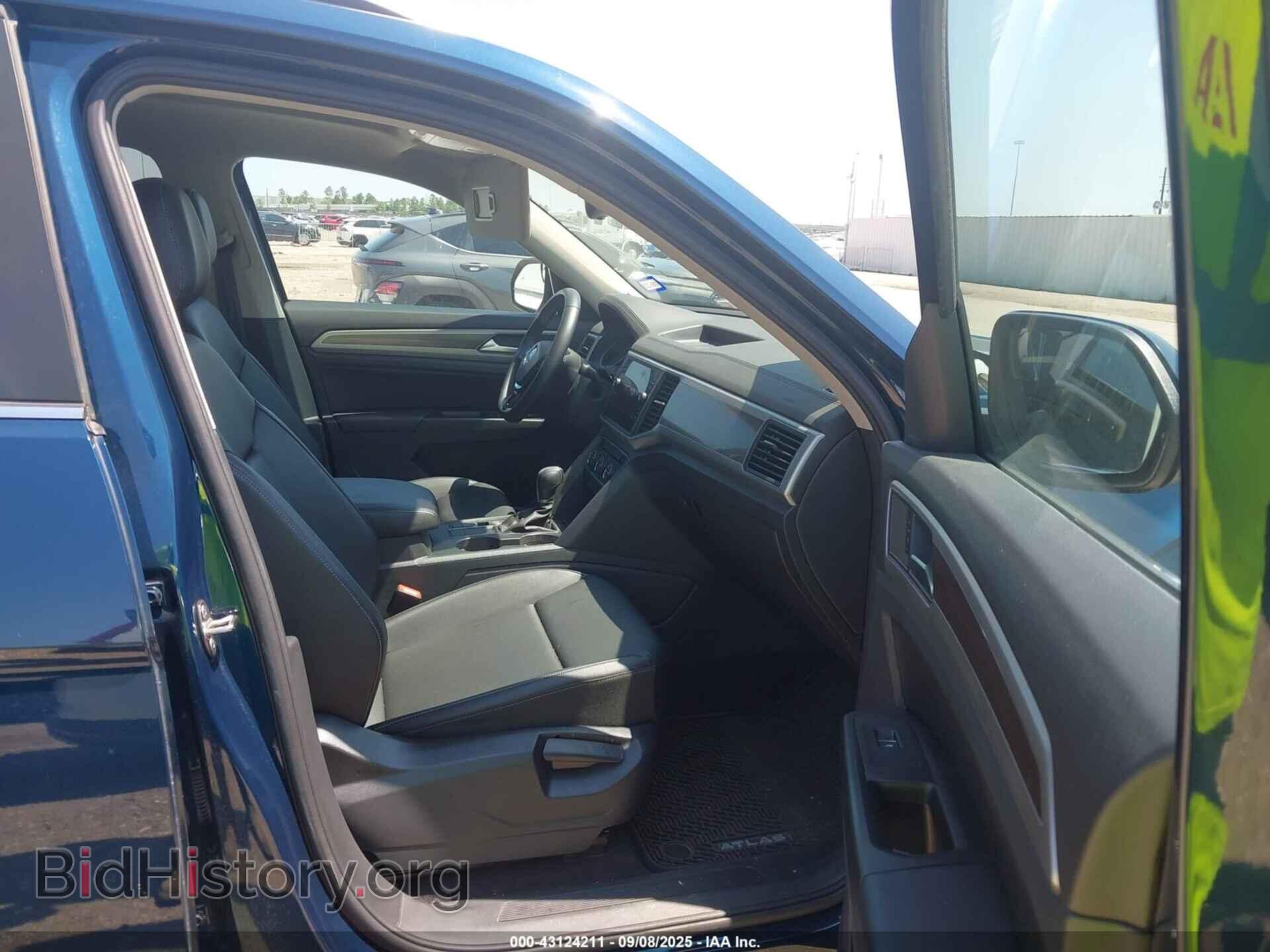 2019 VOLKSWAGEN ATLAS - VIN: 1V2WP2CA5KC588564 - Фото 5