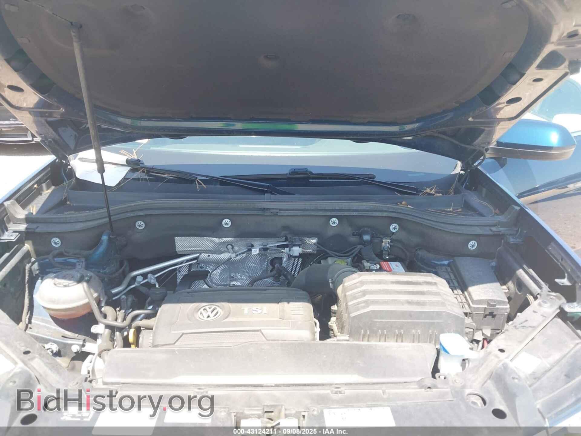 2019 VOLKSWAGEN ATLAS - VIN: 1V2WP2CA5KC588564 - Фото 10