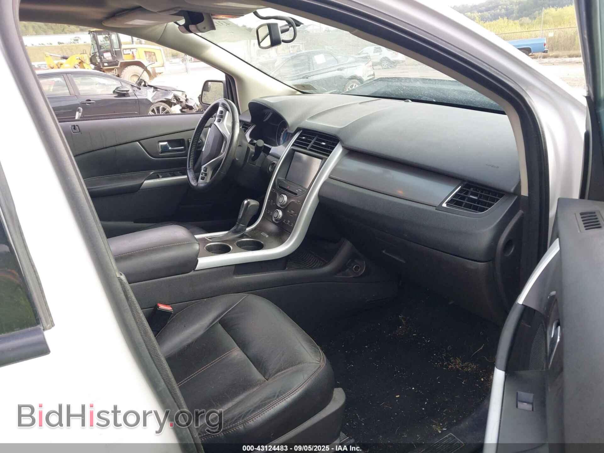 2013 FORD EDGE - VIN: 2FMDK4JC1DBA69159 - Photo 5