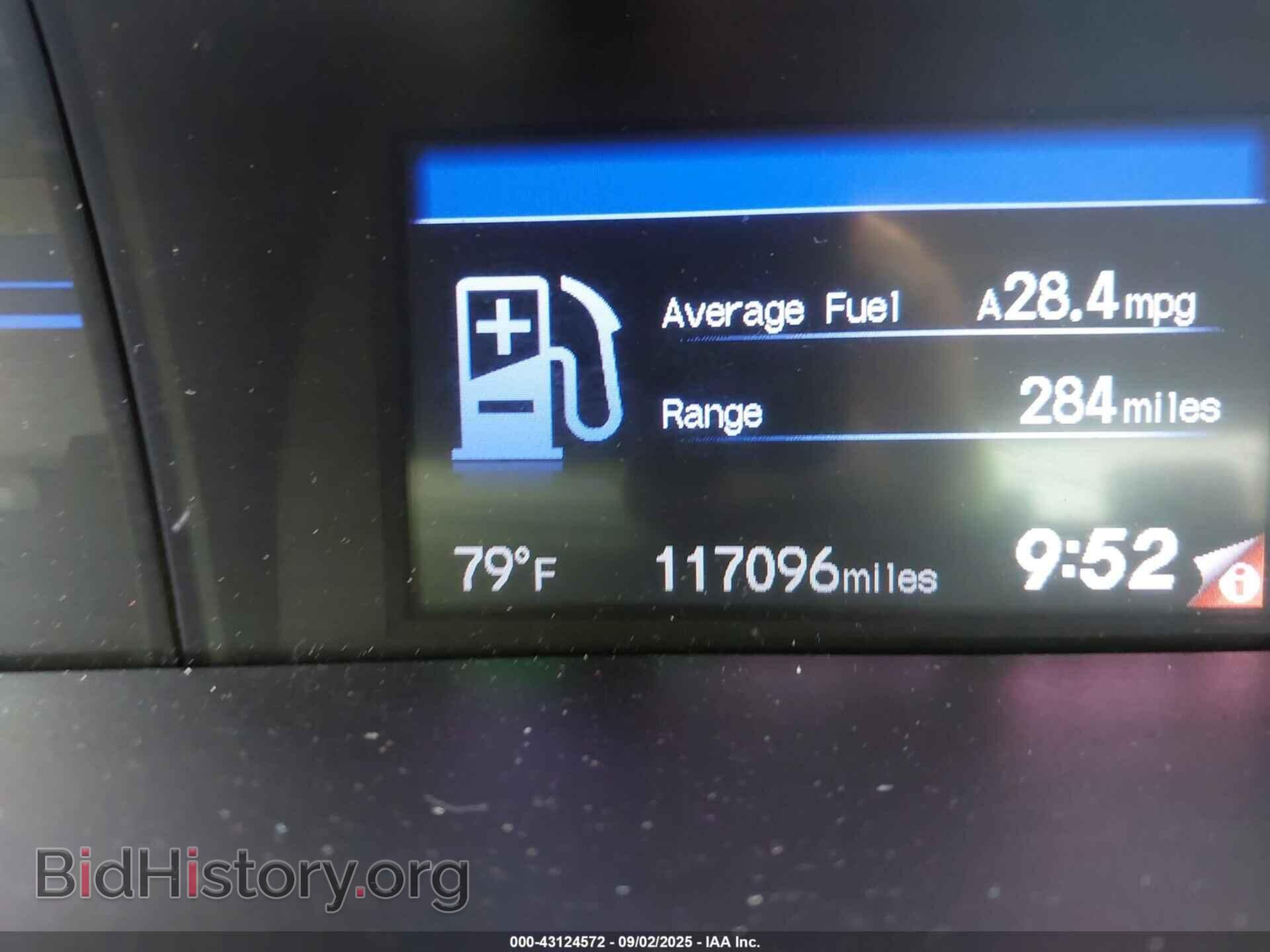2013 HONDA CIVIC - VIN: 19XFB2F58DE079319 - Фото 7