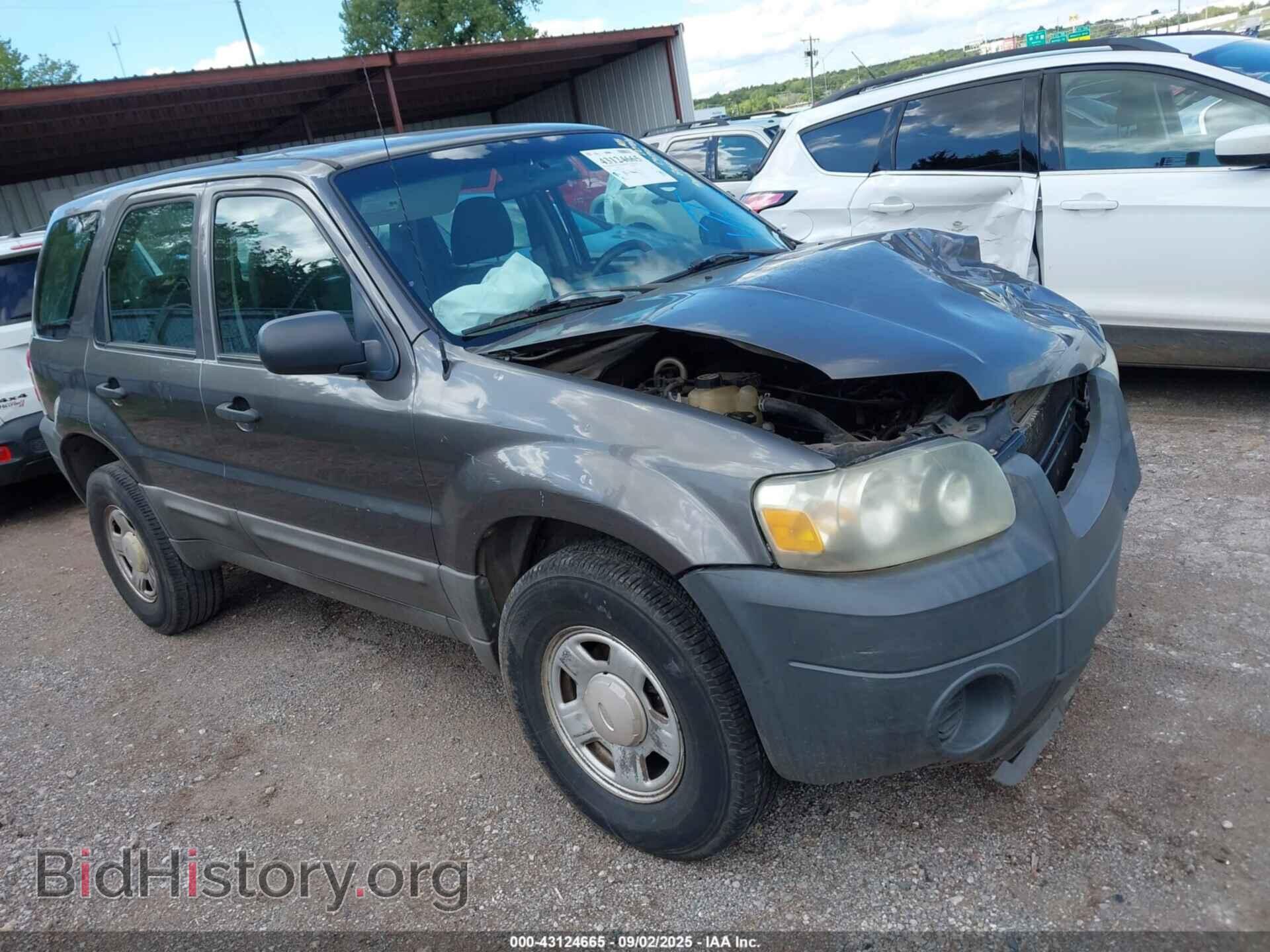 Фотография 1FMYU02Z45KC91788 - FORD ESCAPE 2005