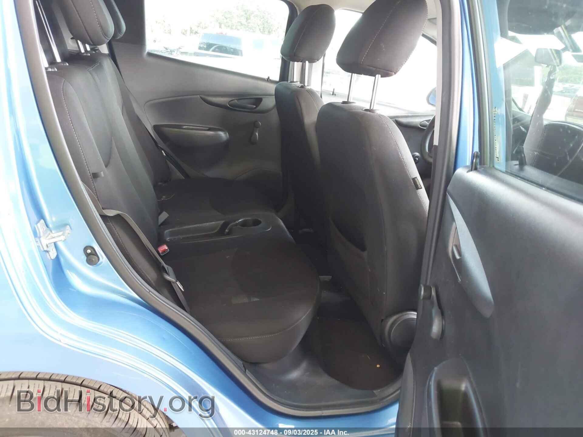 2017 CHEVROLET SPARK - VIN: KL8CB6SA5HC712913 - Фото 8