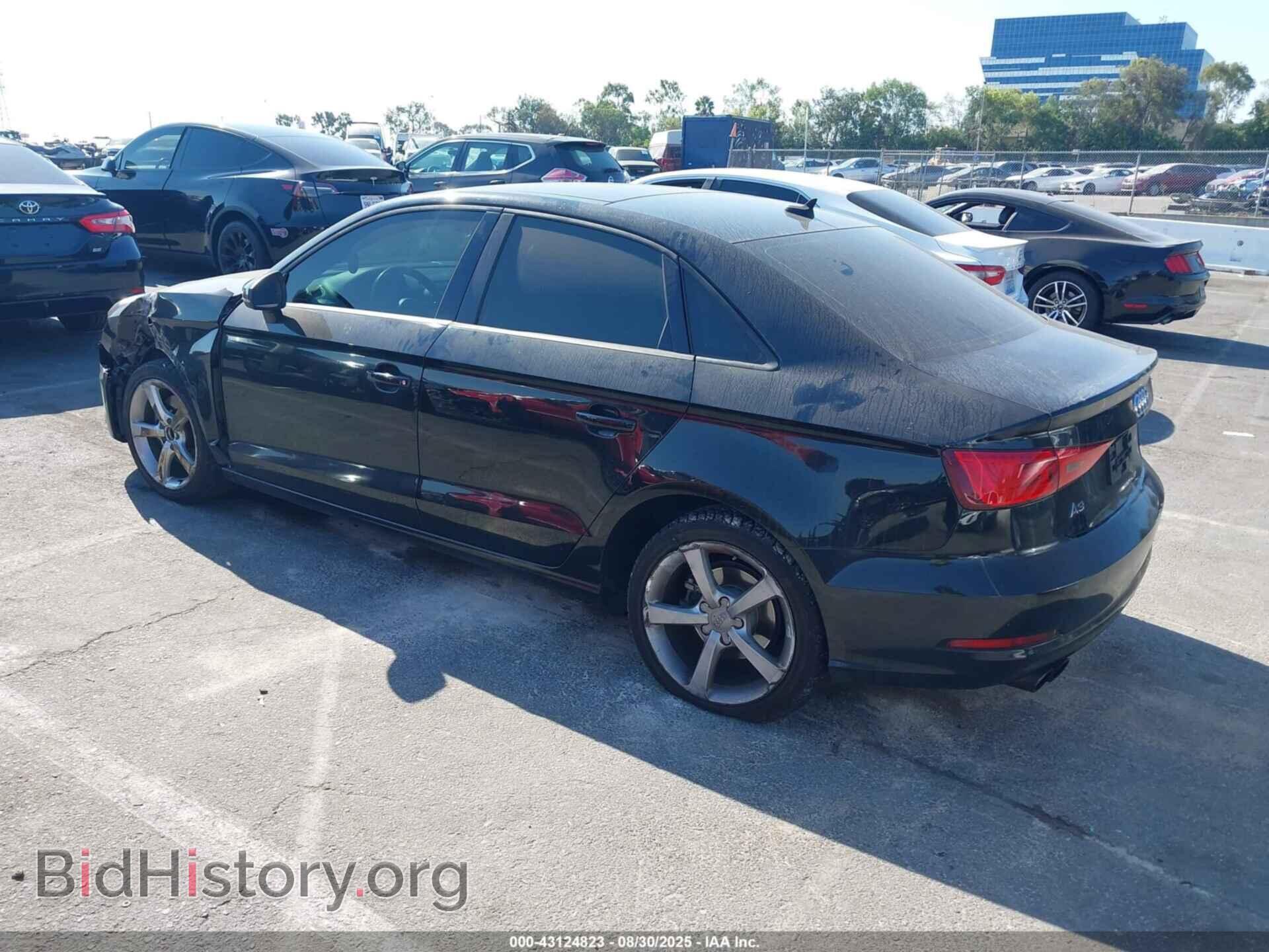 2015 AUDI A3 - VIN: WAUACGFF4F1129276 - Фото 3