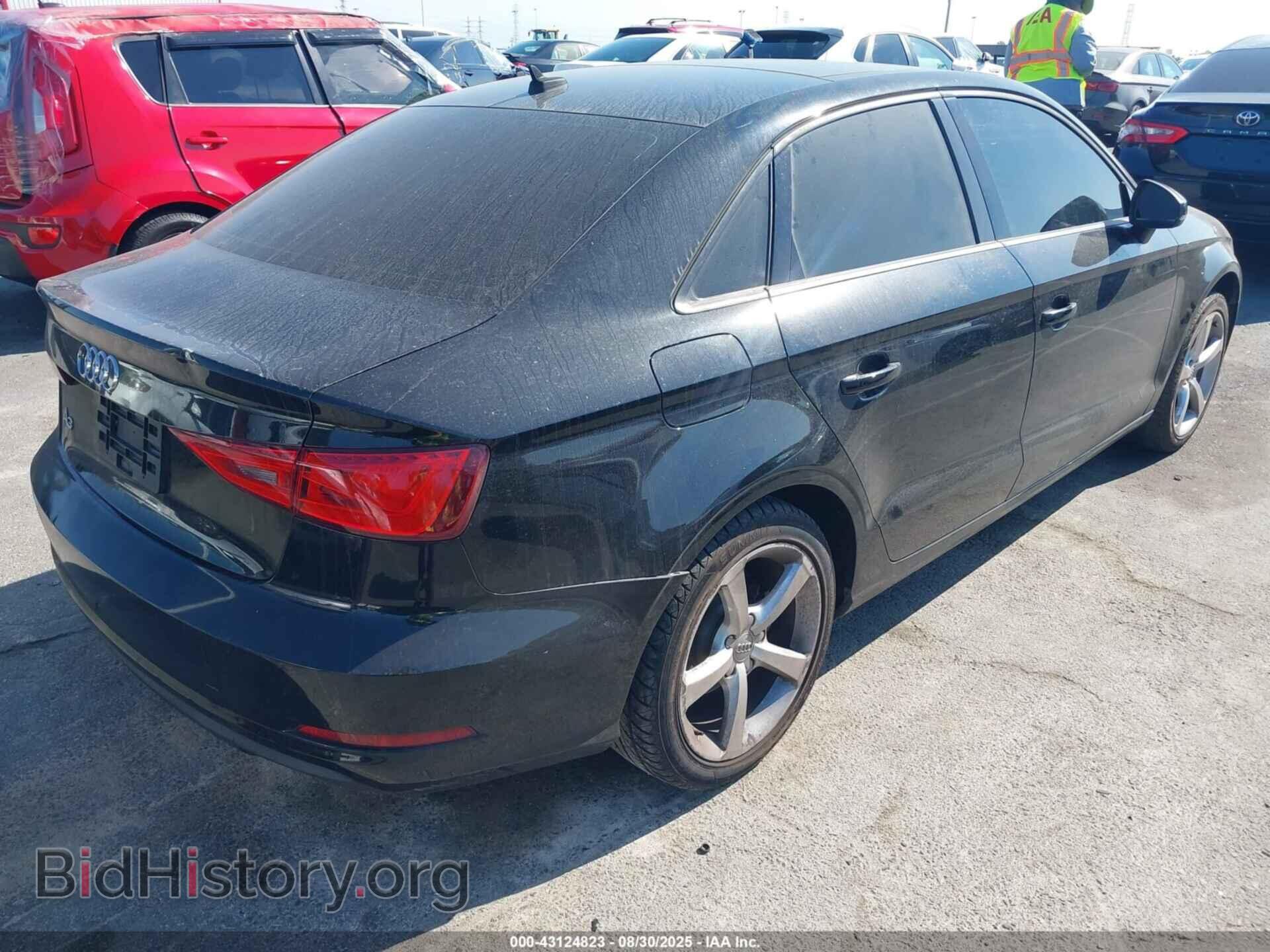 2015 AUDI A3 - VIN: WAUACGFF4F1129276 - Фото 4