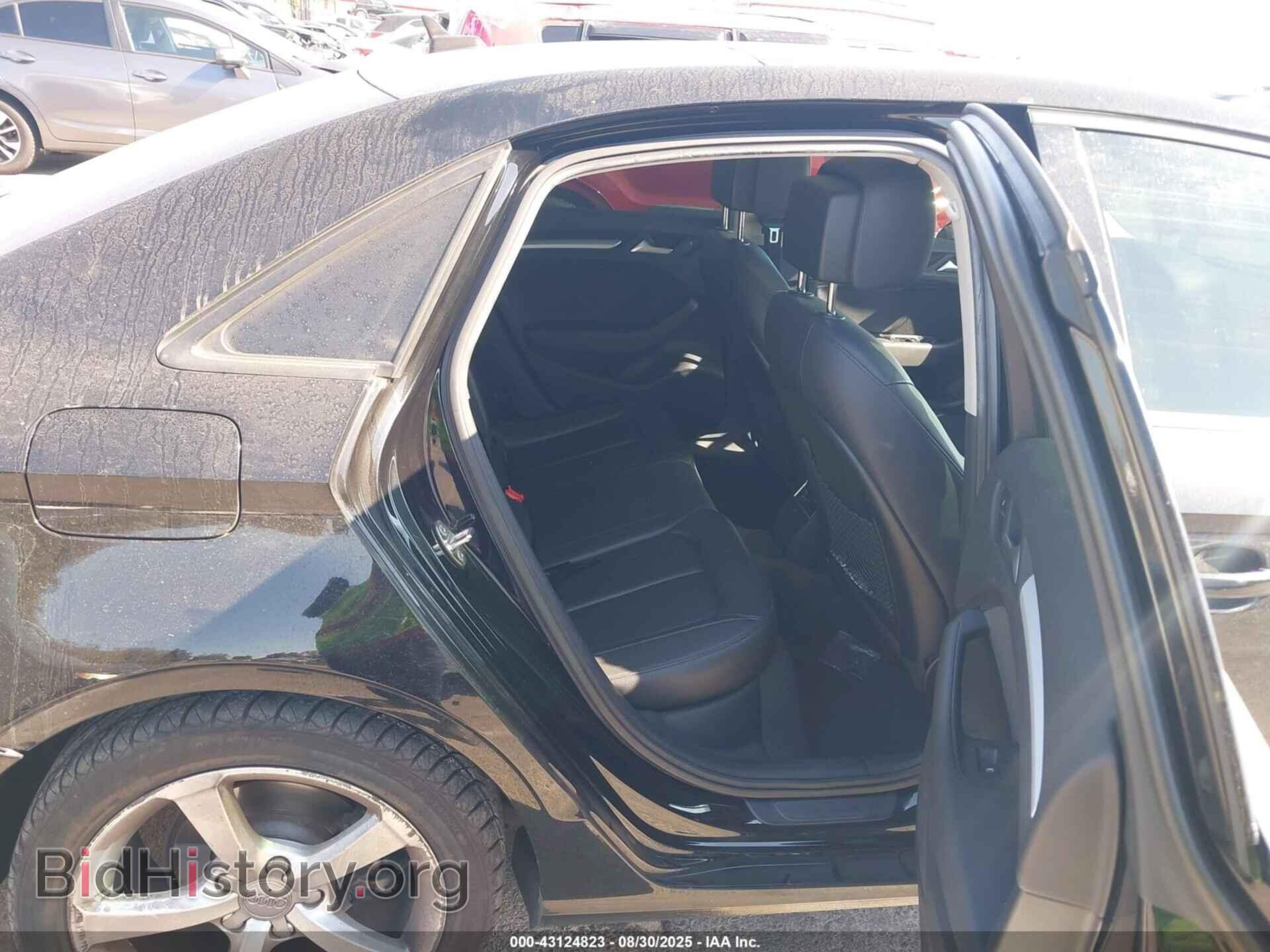 2015 AUDI A3 - VIN: WAUACGFF4F1129276 - Фото 8