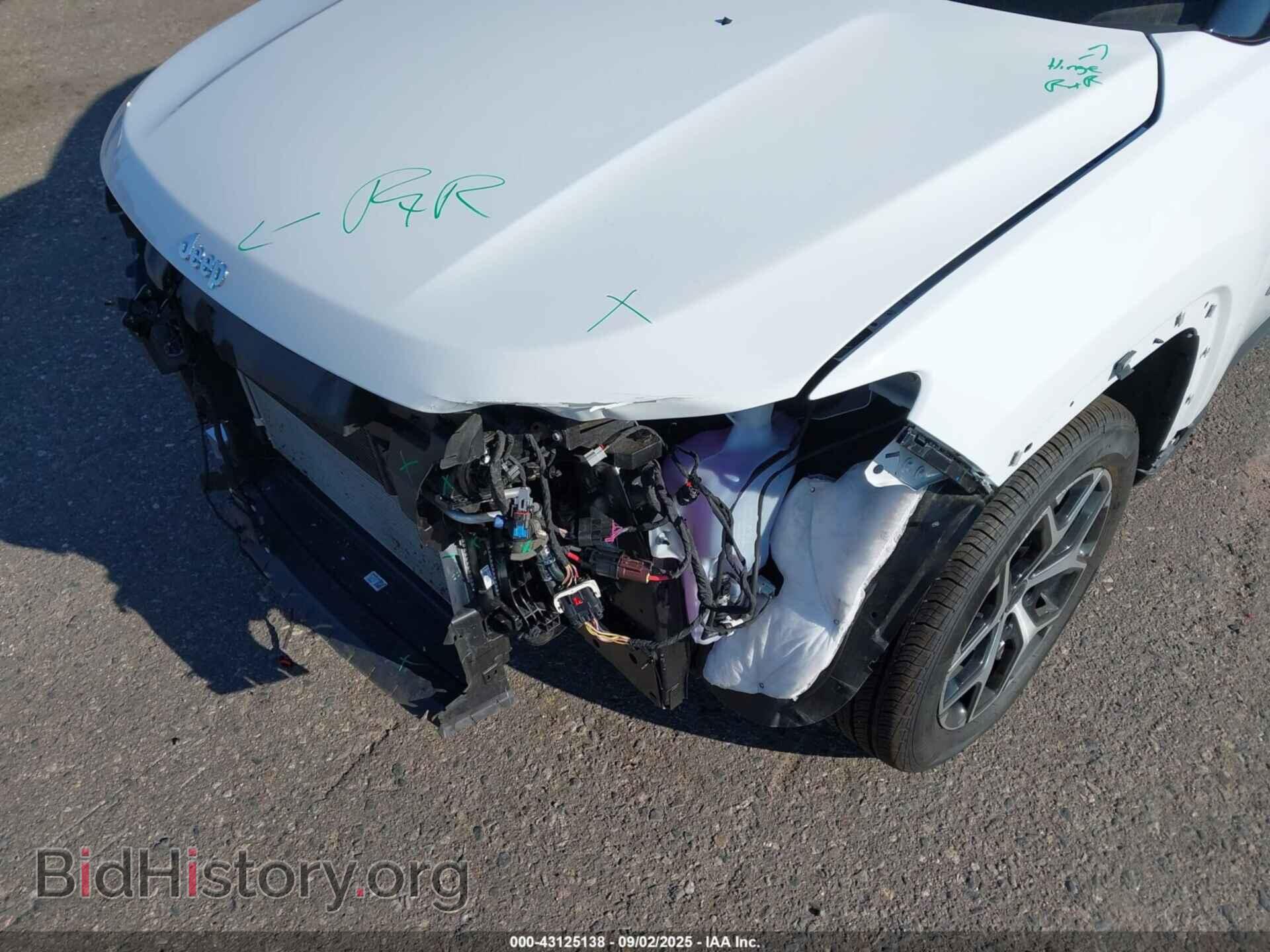 2025 JEEP COMPASS - VIN: 3C4NJDCN5ST600634 - Фото 12