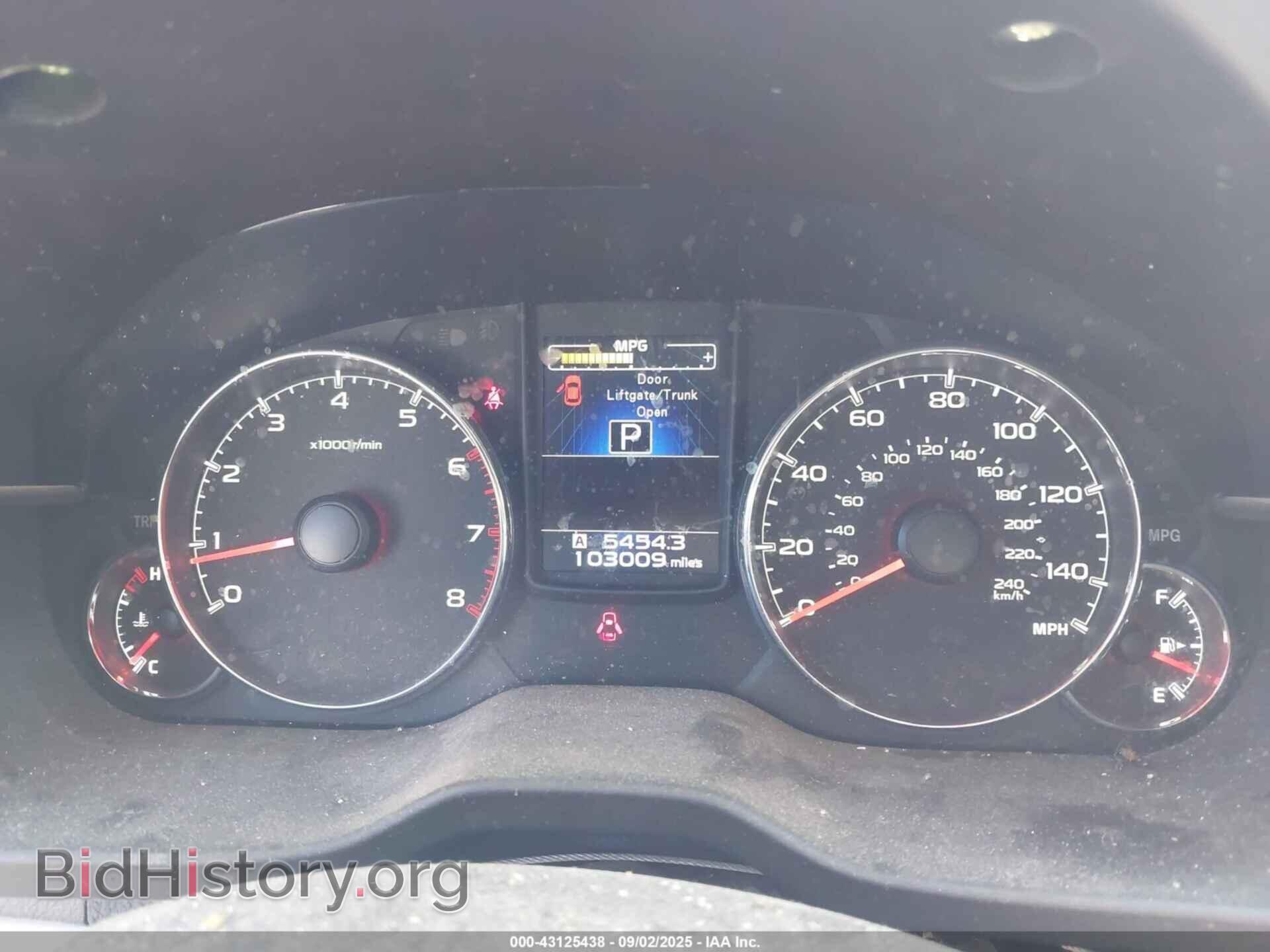 2014 SUBARU OUTBACK - VIN: 4S4BRBFC0E3280774 - Фото 7
