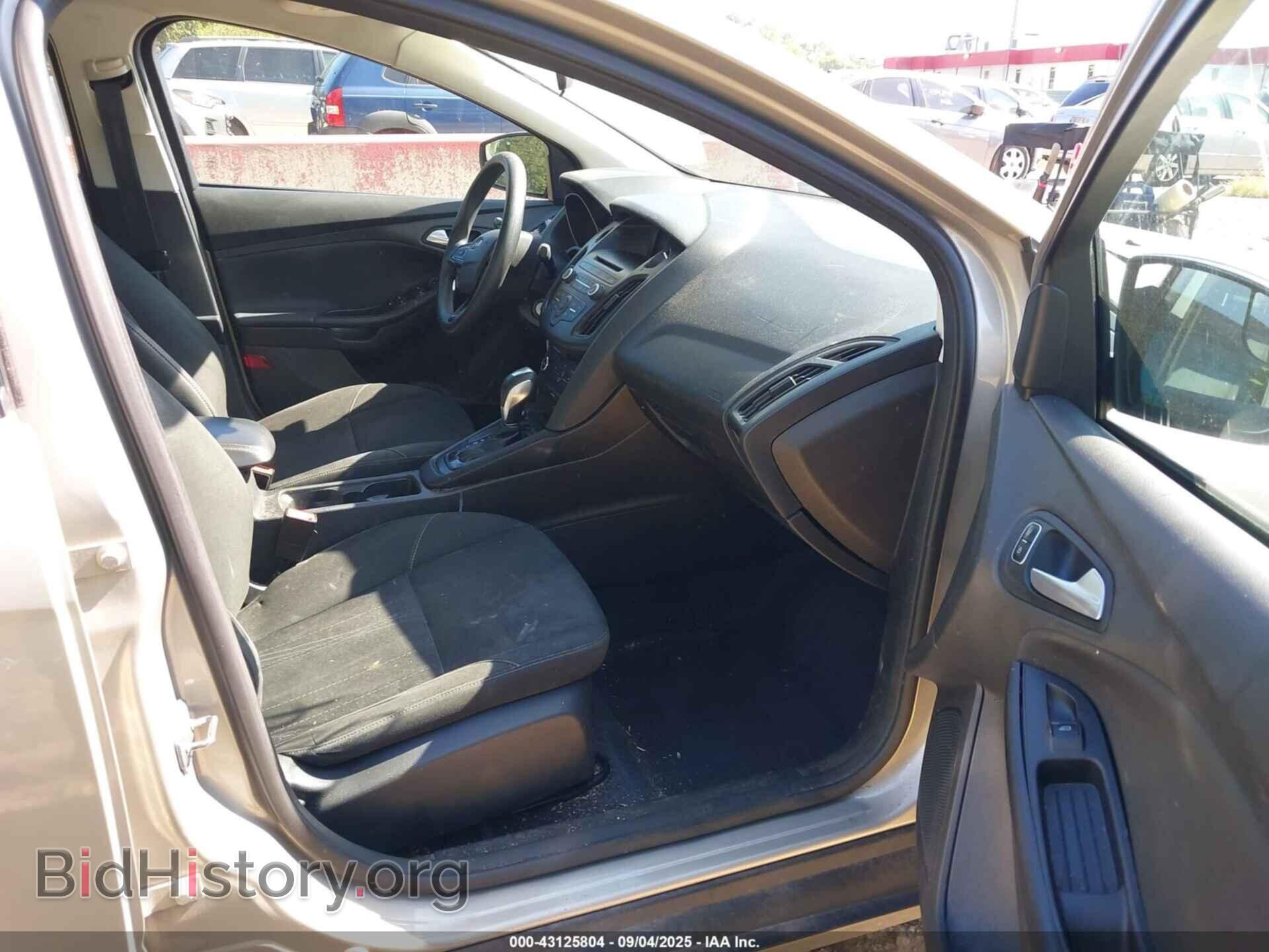 2015 FORD FOCUS - VIN: 1FADP3F21FL325860 - Фото 5