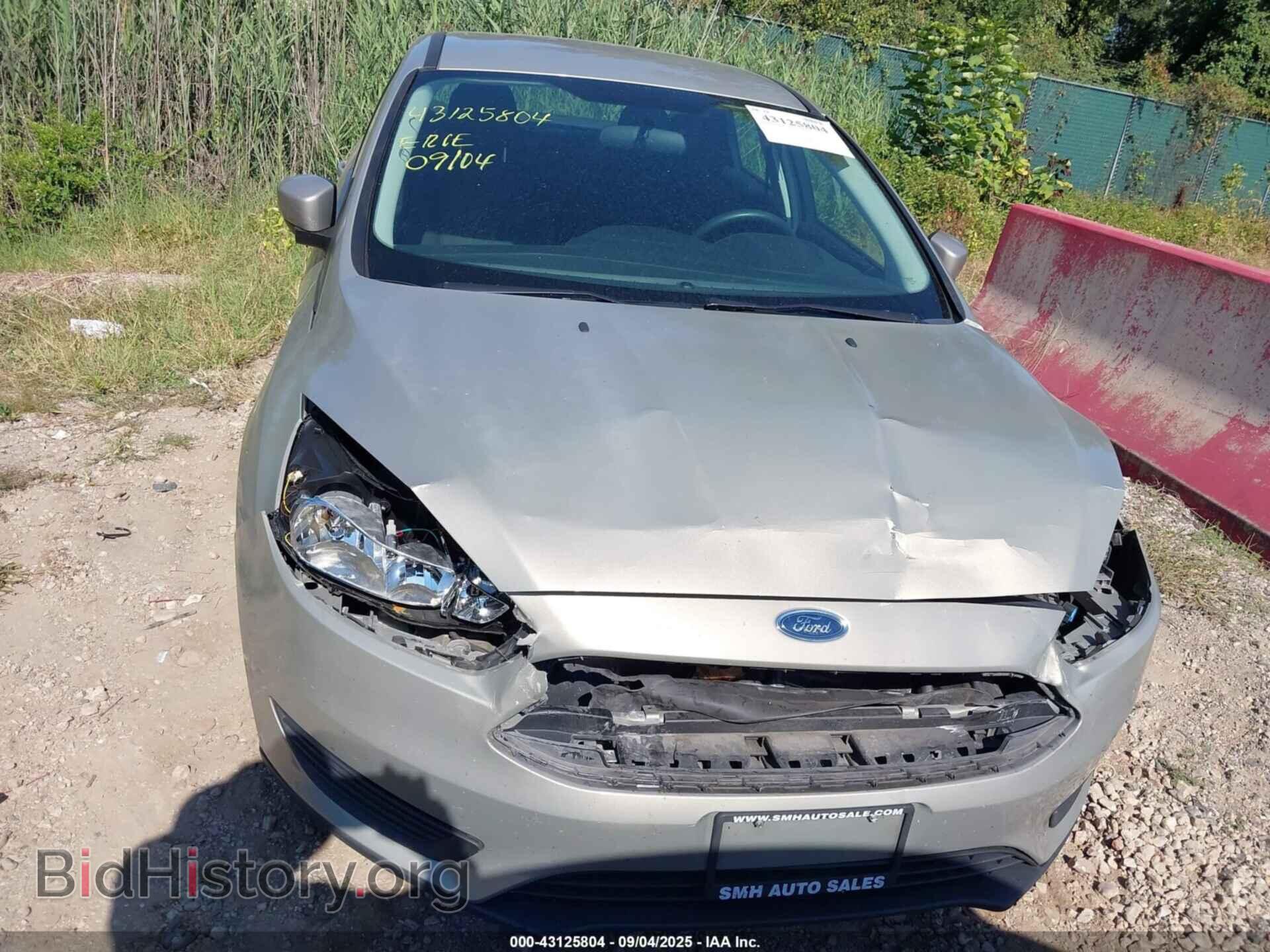 2015 FORD FOCUS - VIN: 1FADP3F21FL325860 - Фото 6