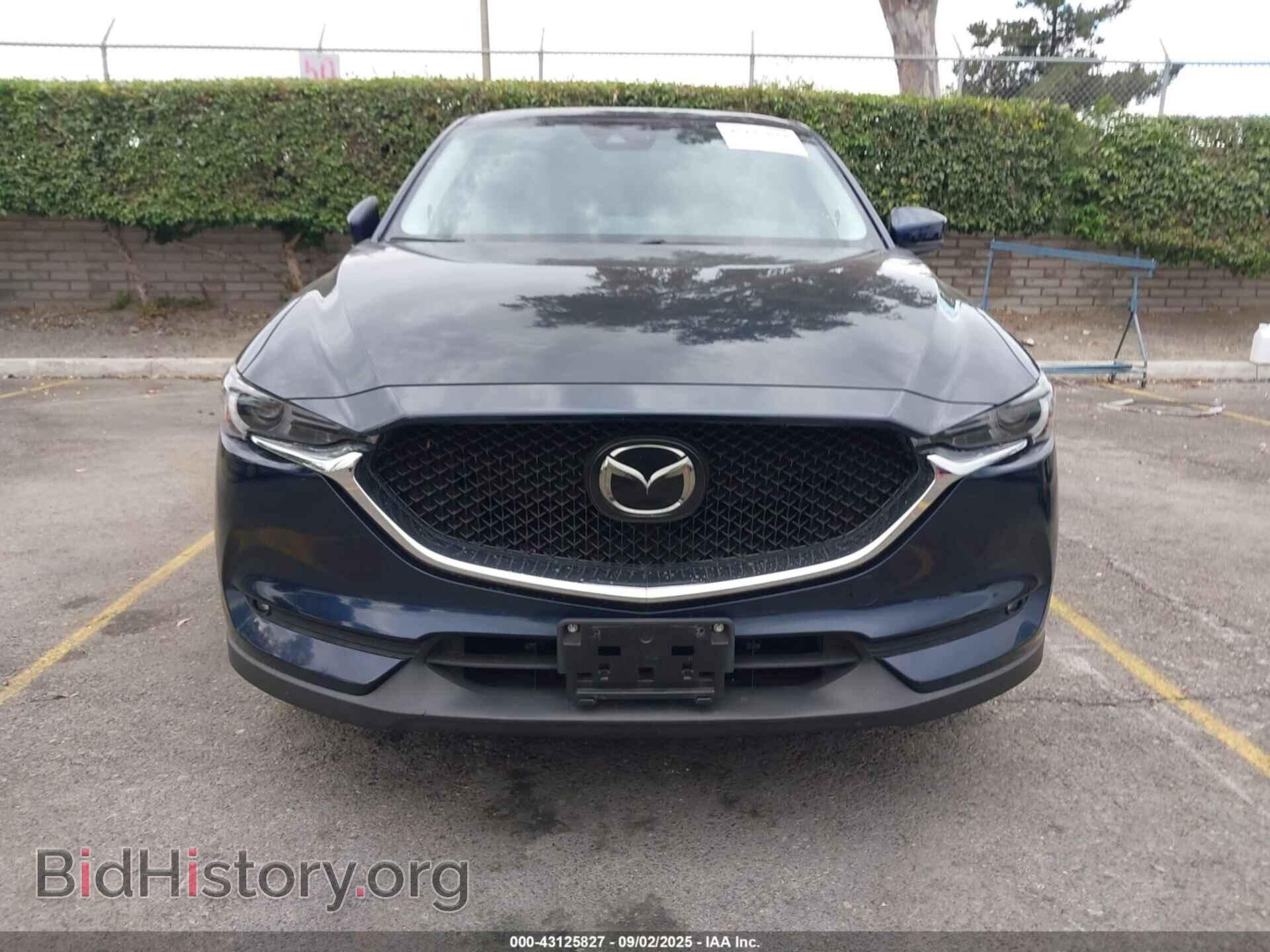 2021 MAZDA CX-5 - VIN: JM3KFADMXM0419321 - Фото 12