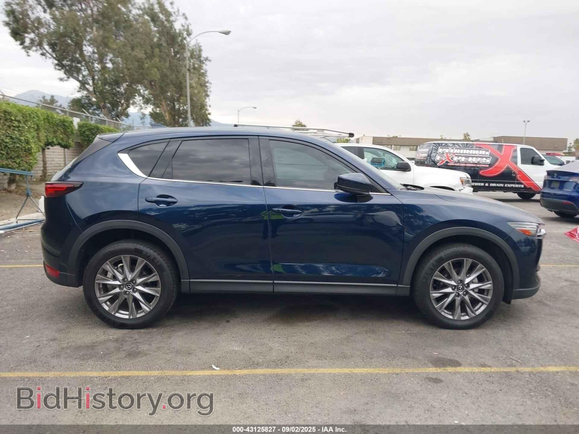 2021 MAZDA CX-5 - VIN: JM3KFADMXM0419321 - Фото 13