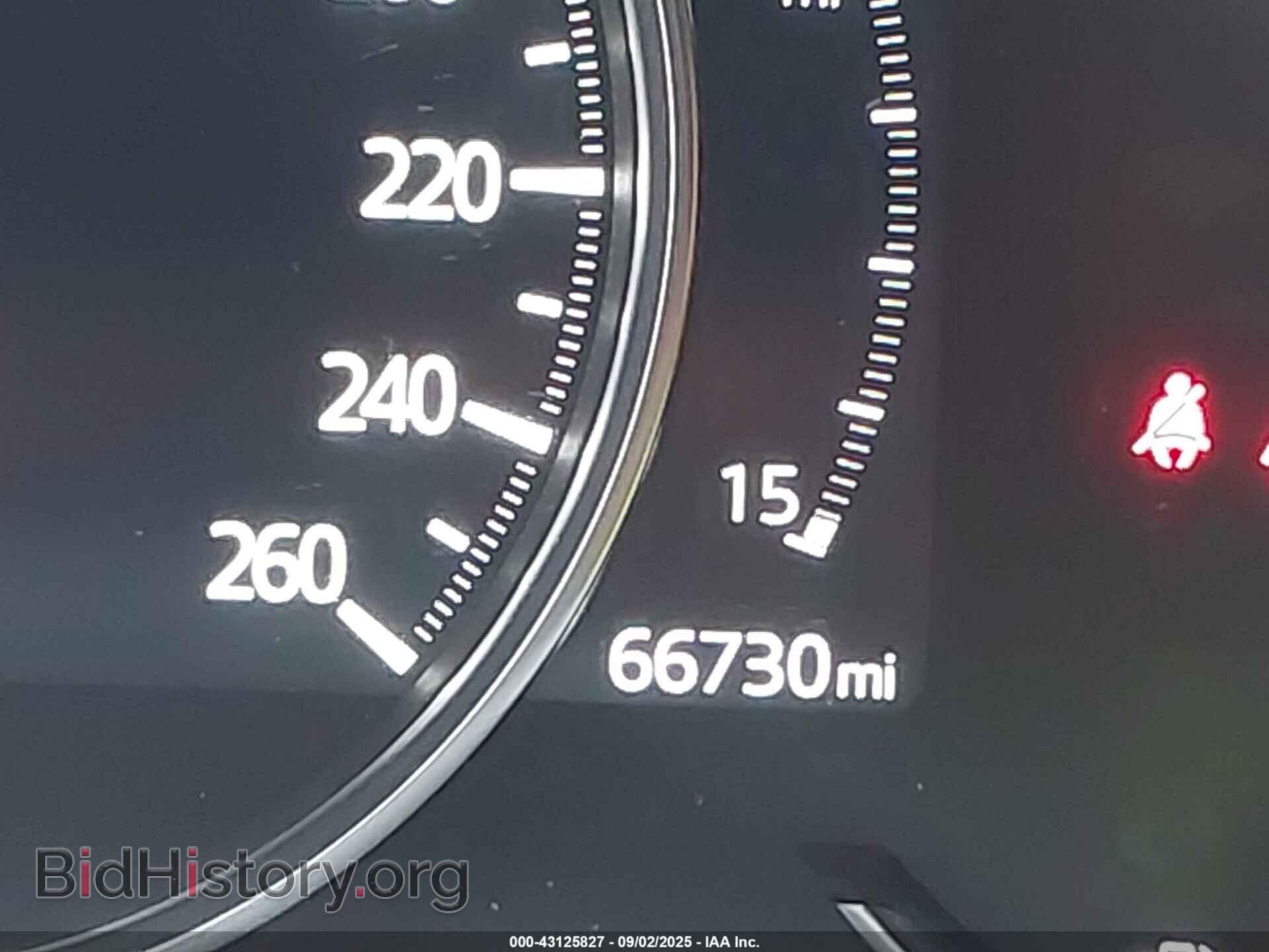 2021 MAZDA CX-5 - VIN: JM3KFADMXM0419321 - Фото 15