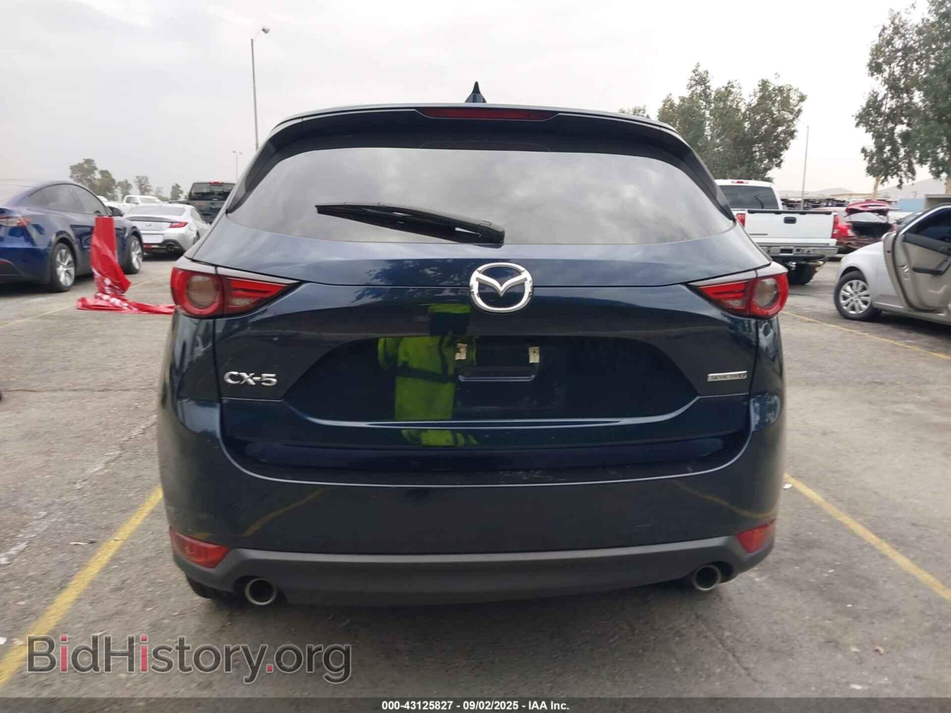 2021 MAZDA CX-5 - VIN: JM3KFADMXM0419321 - Фото 16