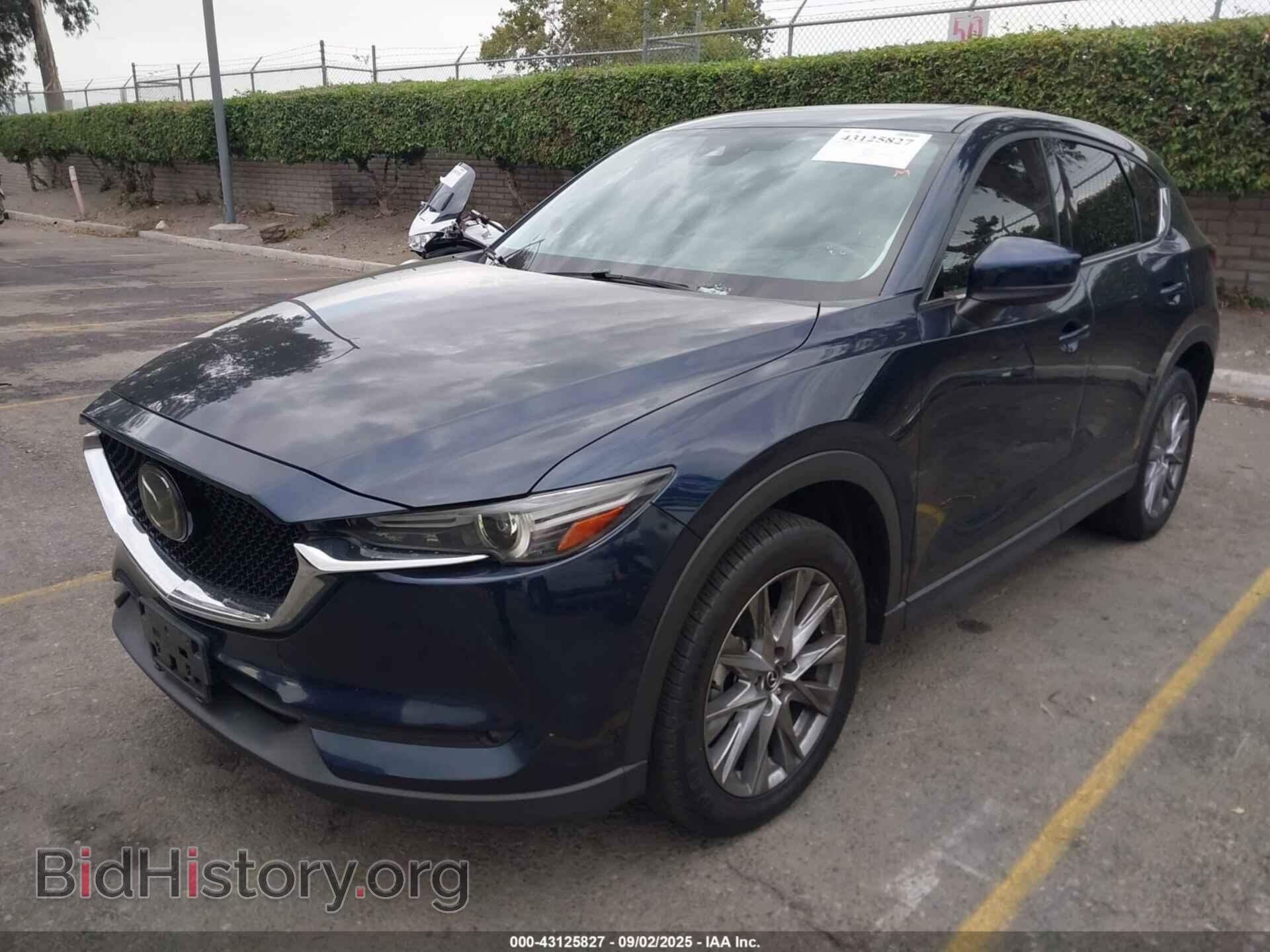 2021 MAZDA CX-5 - VIN: JM3KFADMXM0419321 - Фото 6