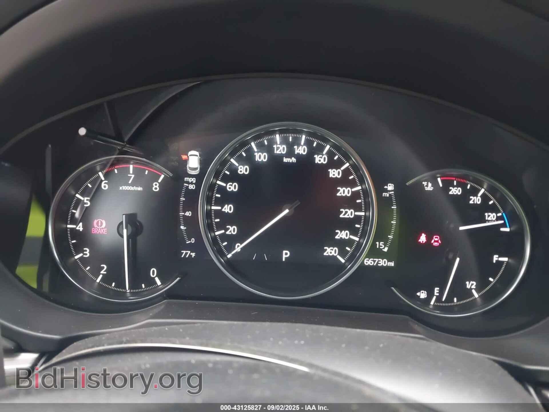 2021 MAZDA CX-5 - VIN: JM3KFADMXM0419321 - Фото 7