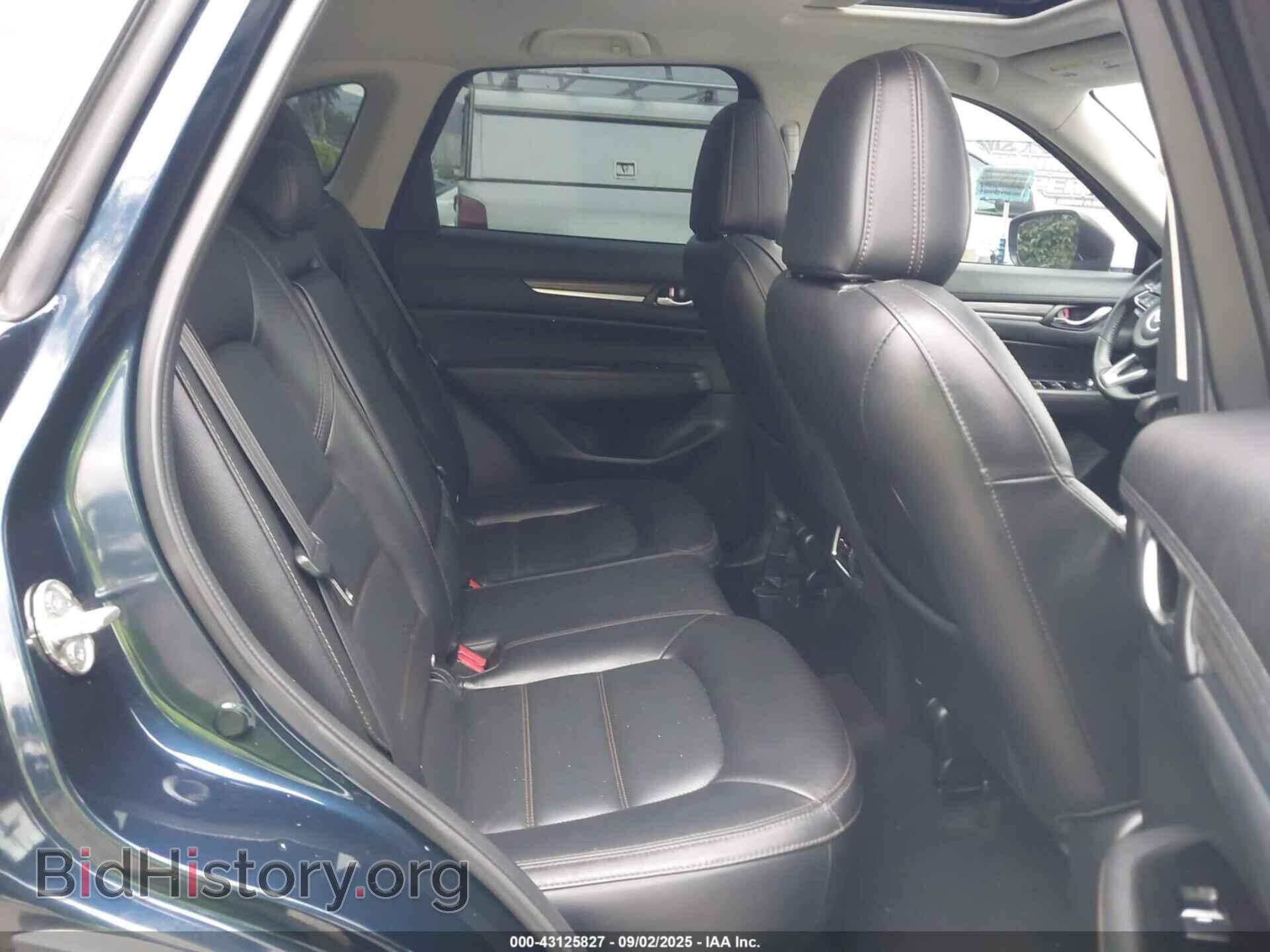 2021 MAZDA CX-5 - VIN: JM3KFADMXM0419321 - Фото 8