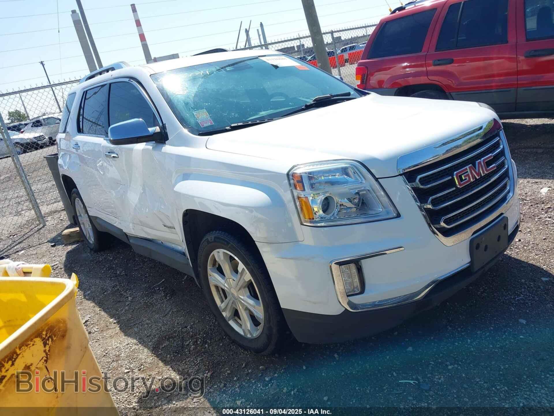 Photo 2GKFLUEK2H6142425 - GMC TERRAIN 2017