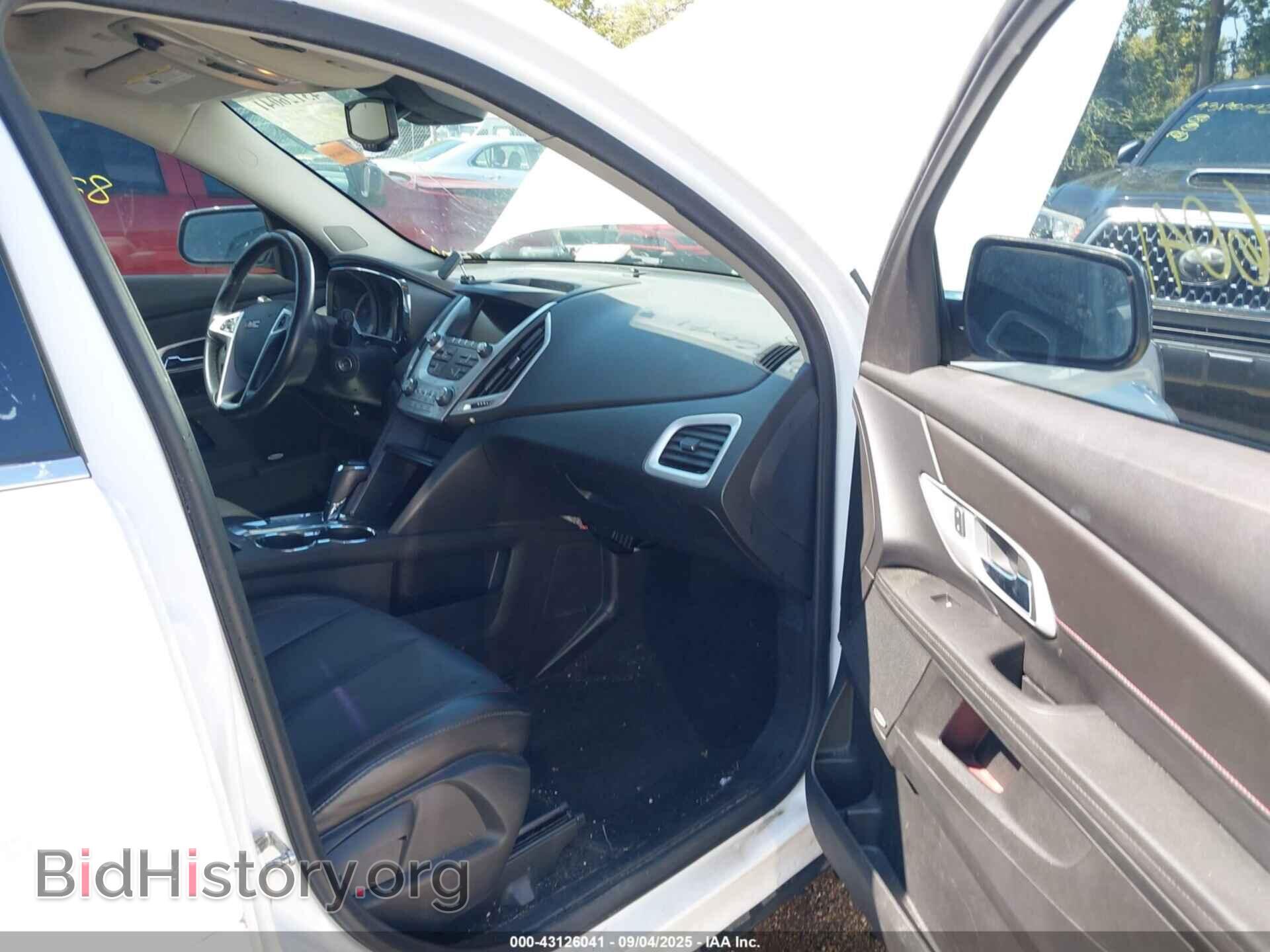 2017 GMC TERRAIN - VIN: 2GKFLUEK2H6142425 - Фото 5