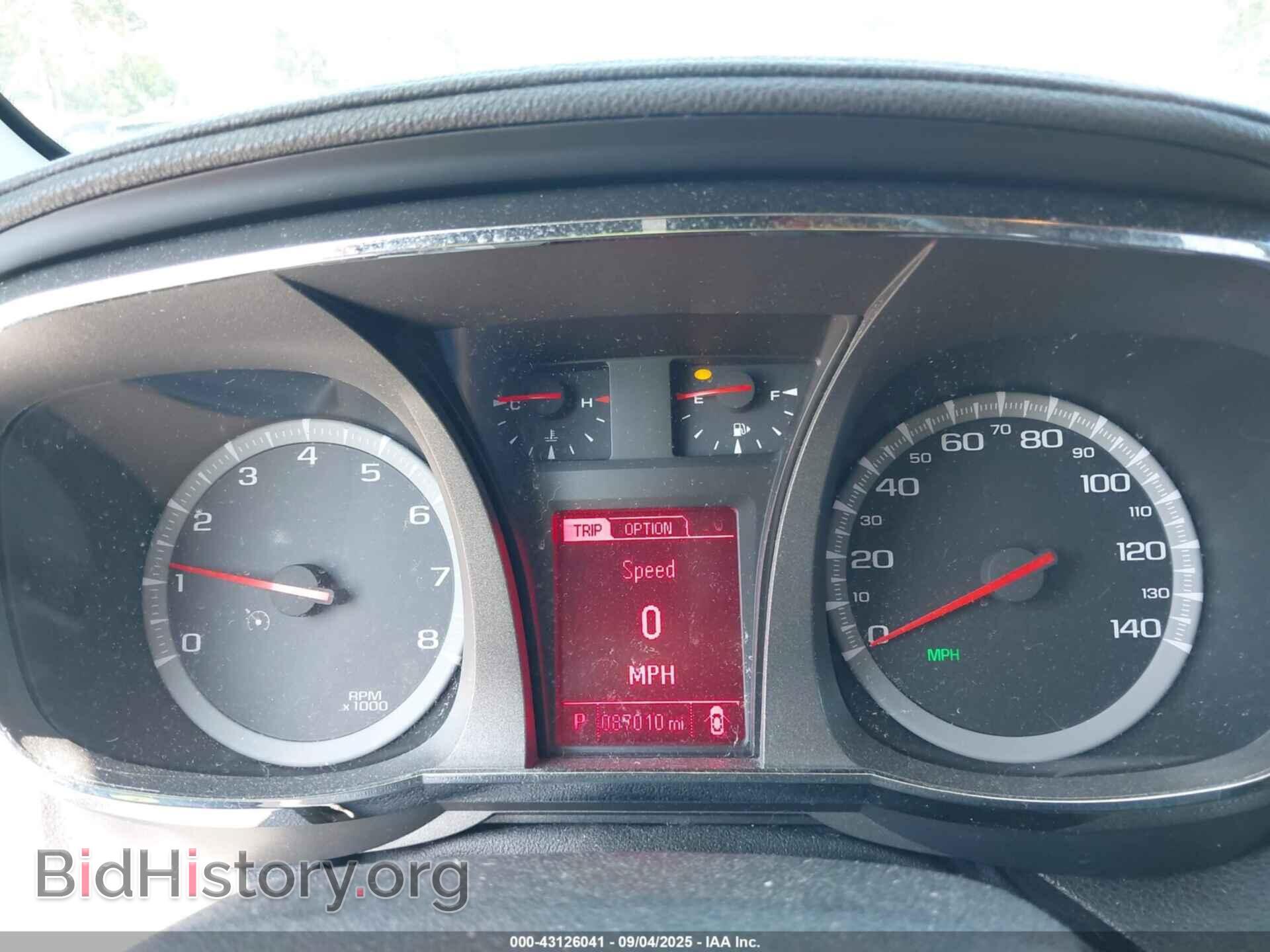 2017 GMC TERRAIN - VIN: 2GKFLUEK2H6142425 - Фото 7