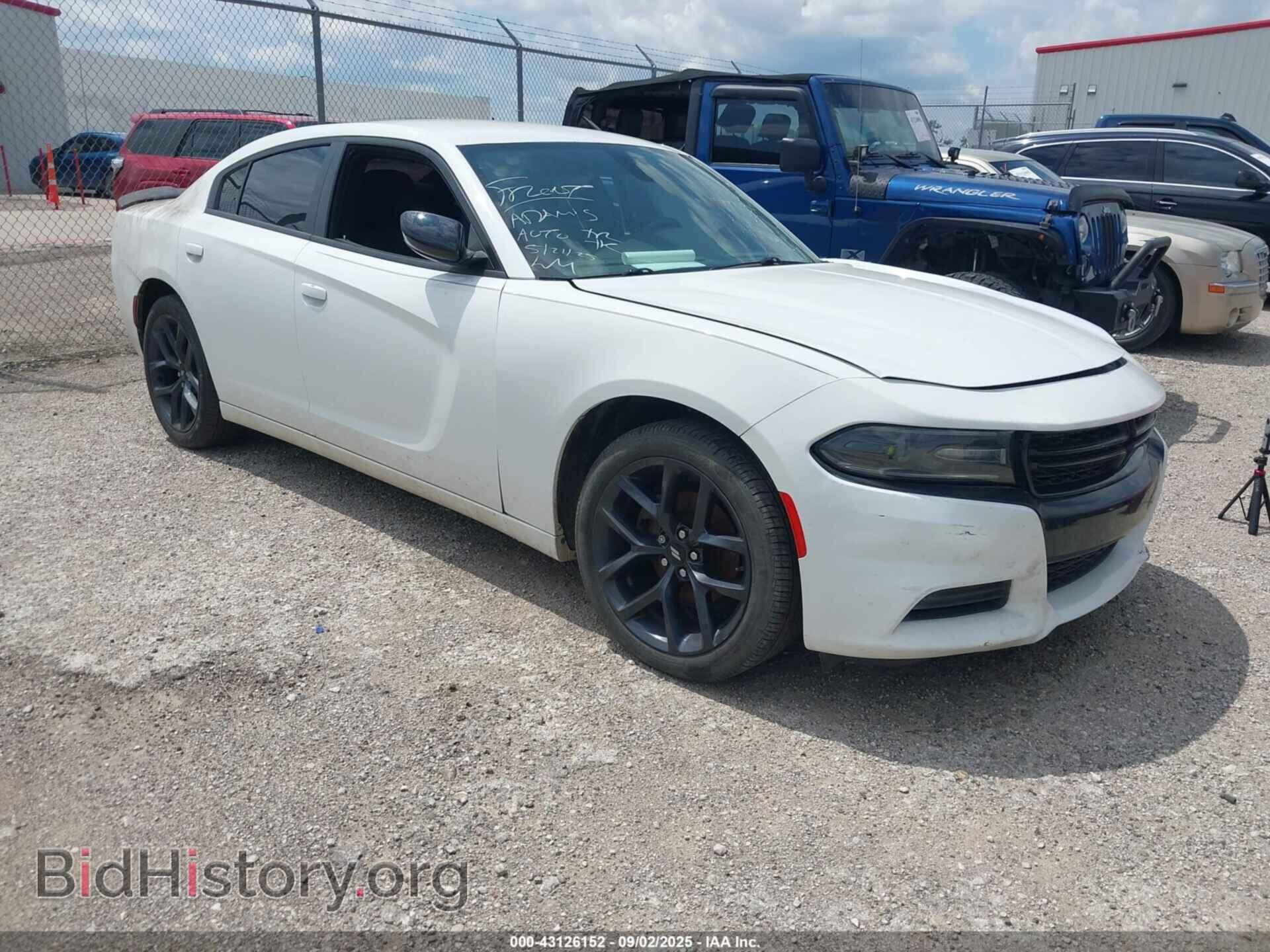 Фотография 2C3CDXBG6KH670806 - DODGE CHARGER 2019