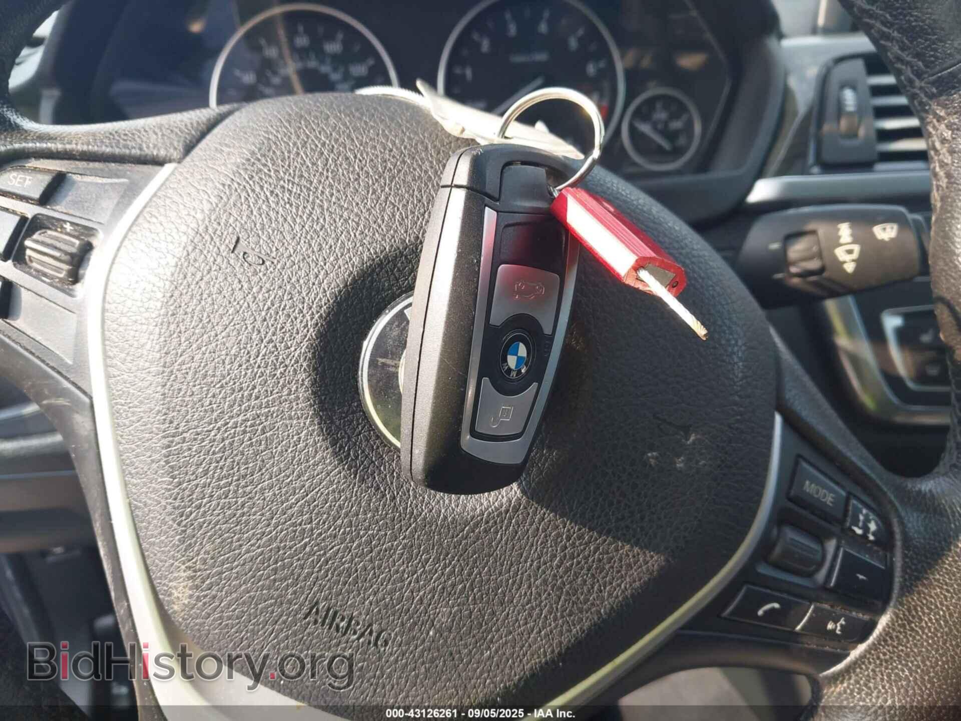 2012 BMW 328I - VIN: WBA3A5C51CF350198 - Фото 11