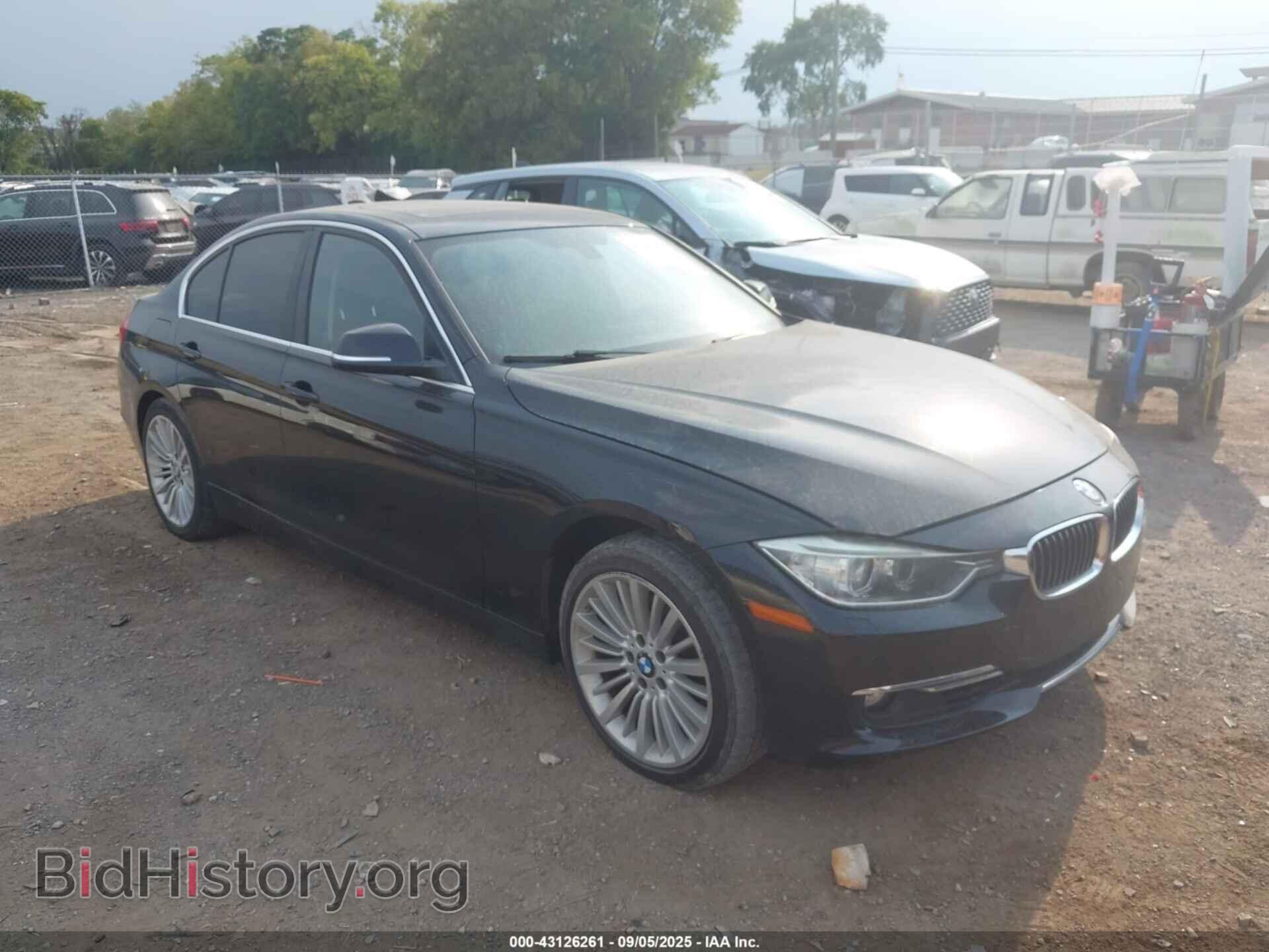 2012 BMW 328I - VIN: WBA3A5C51CF350198 - Фото 6