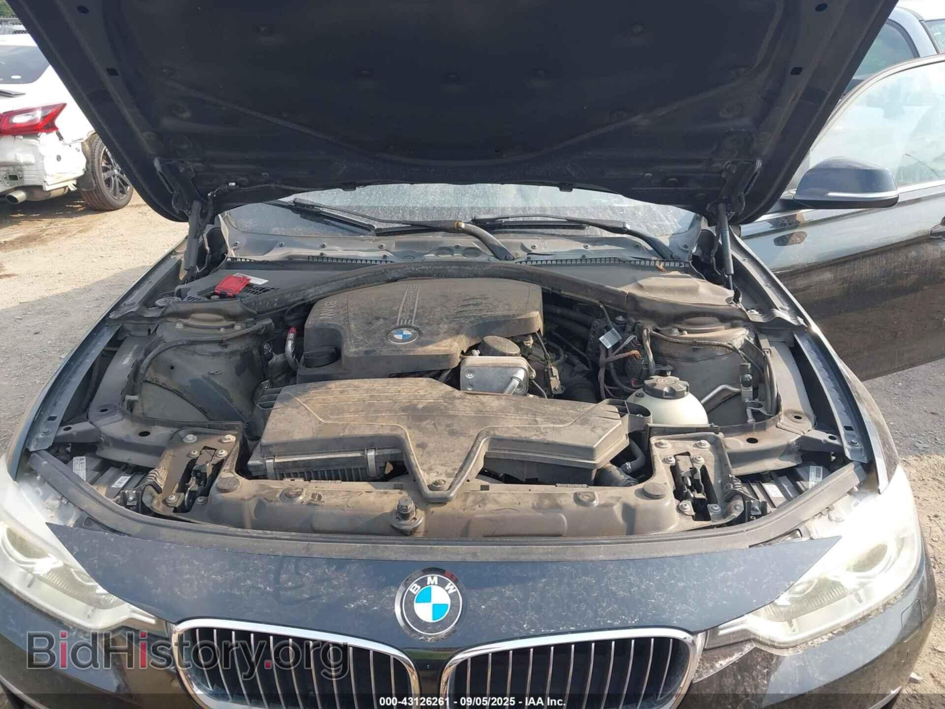 2012 BMW 328I - VIN: WBA3A5C51CF350198 - Фото 10