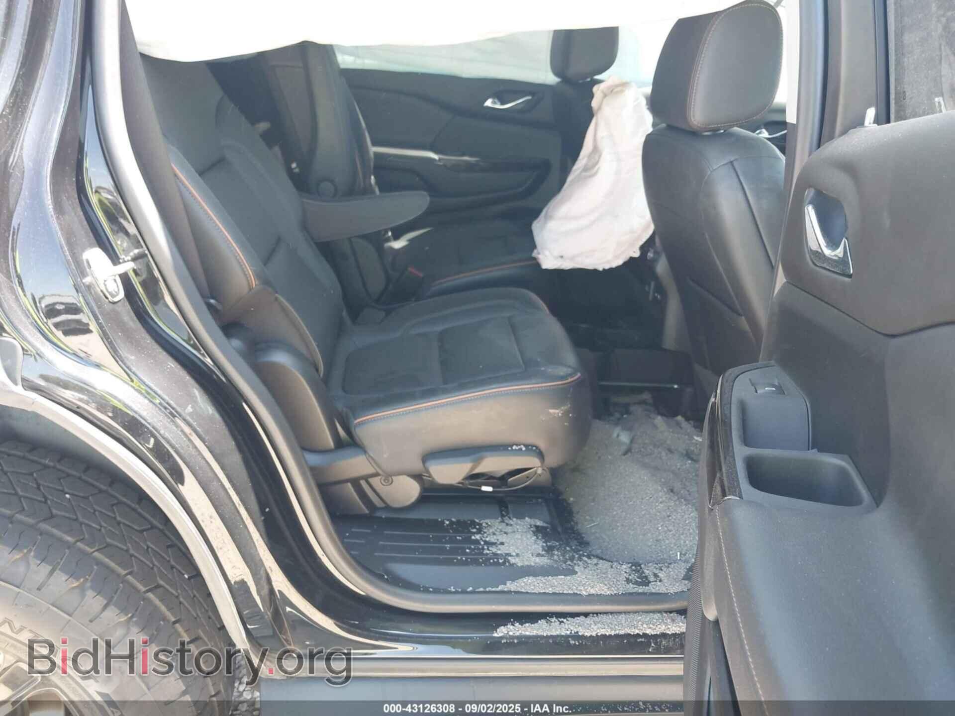 2021 GMC ACADIA - VIN: 1GKKNLLS9MZ218128 - Фото 8