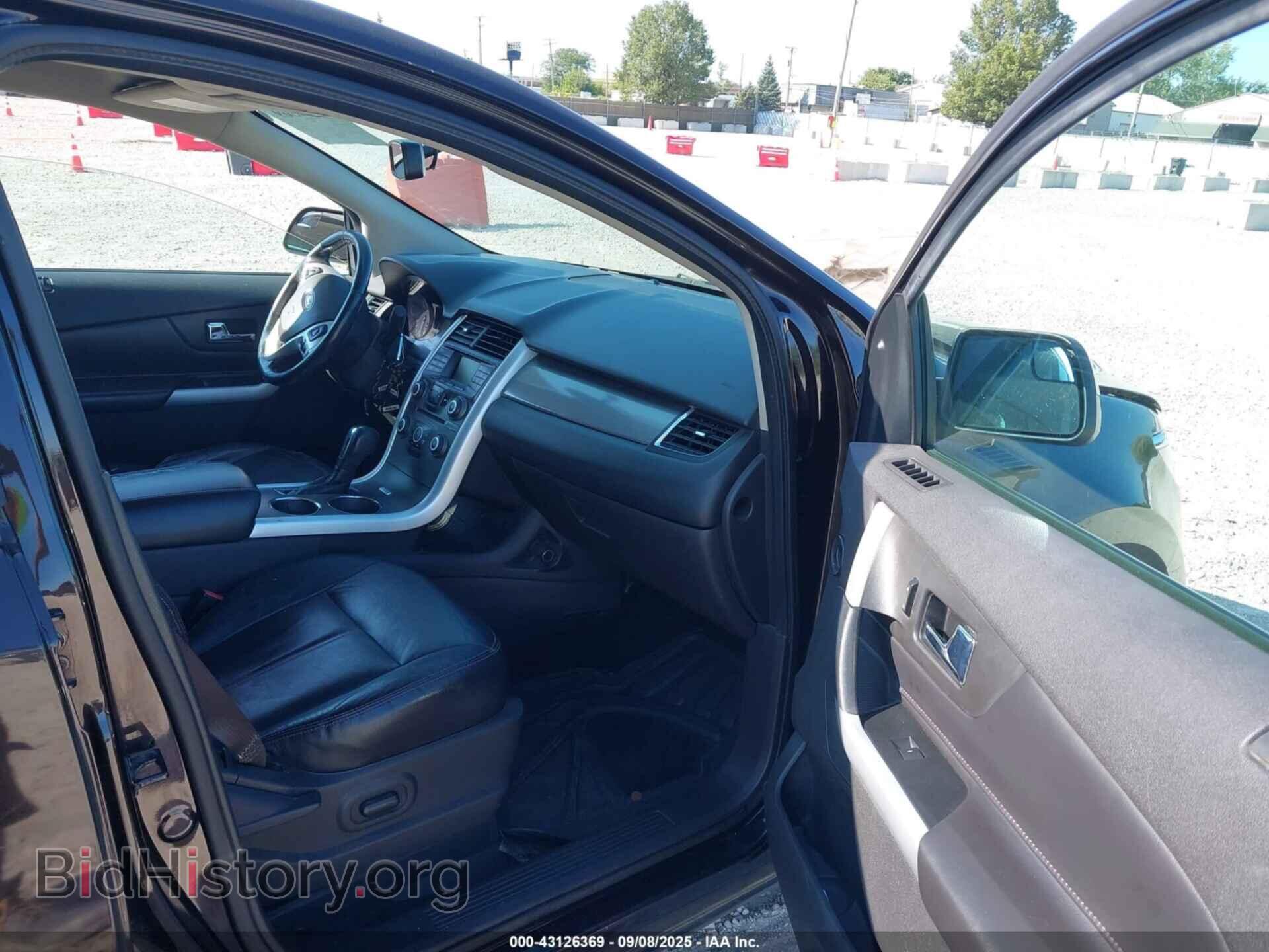 2013 FORD EDGE - VIN: 2FMDK3JC8DBE17484 - Фото 5