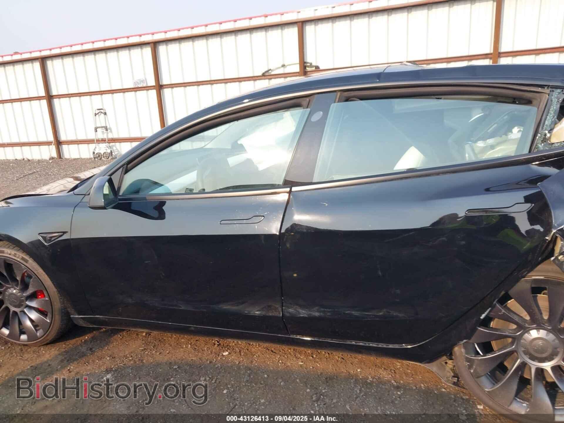2022 TESLA MODEL 3 - VIN: 5YJ3E1EC3NF330232 - Фото 13