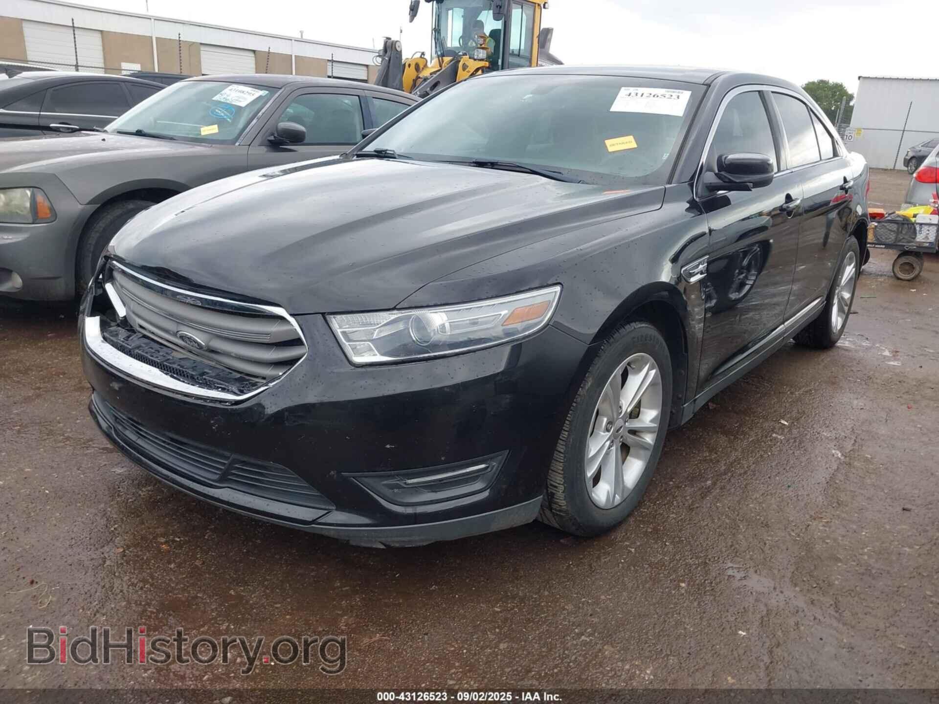 2013 FORD TAURUS - VIN: 1FAHP2E87DG201180 - Photo 2
