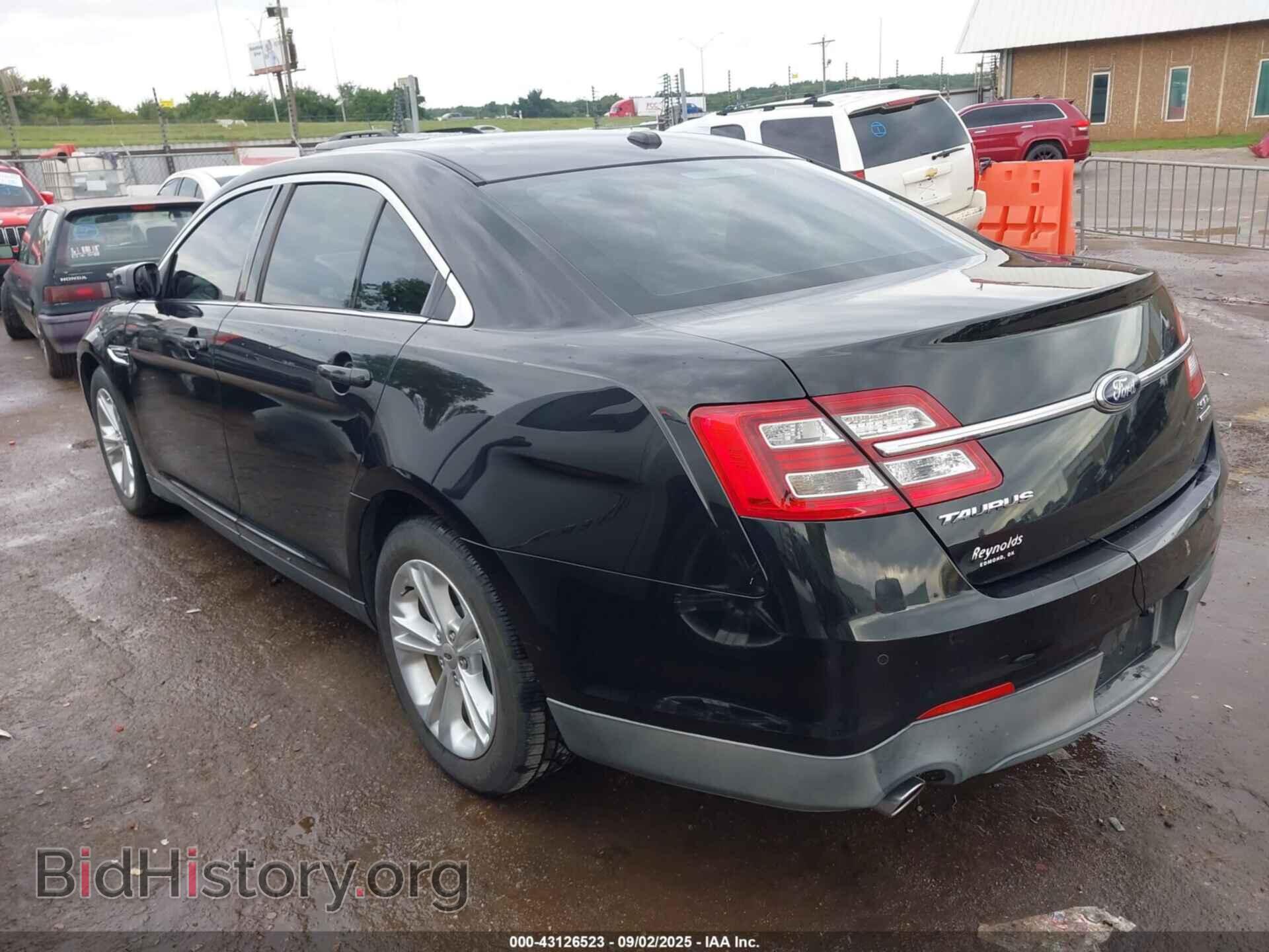 2013 FORD TAURUS - VIN: 1FAHP2E87DG201180 - Photo 3