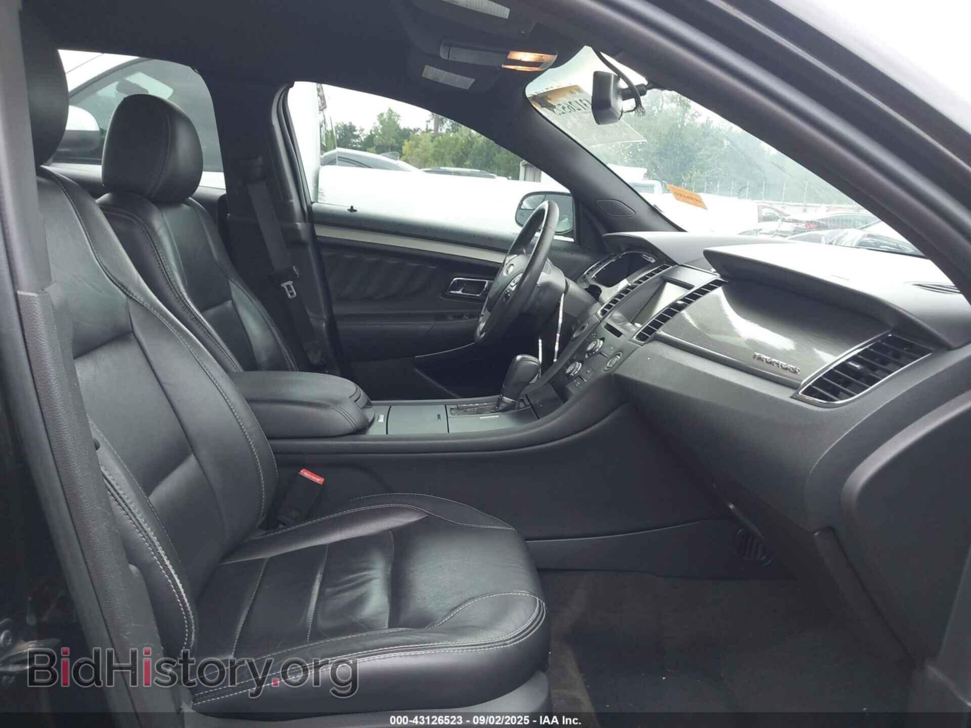 2013 FORD TAURUS - VIN: 1FAHP2E87DG201180 - Photo 5