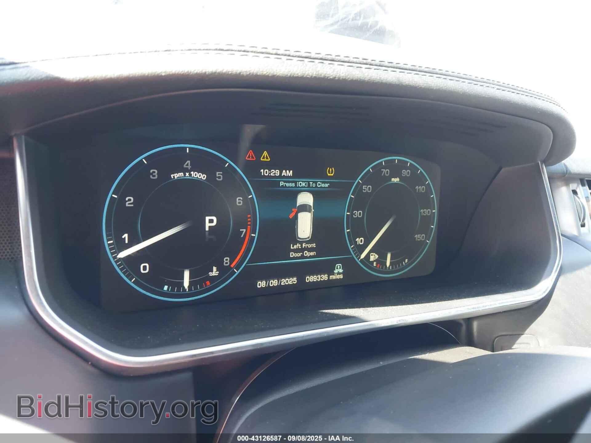 2013 LAND ROVER RANGE ROVER - VIN: SALGS2DF9DA120035 - Фото 7