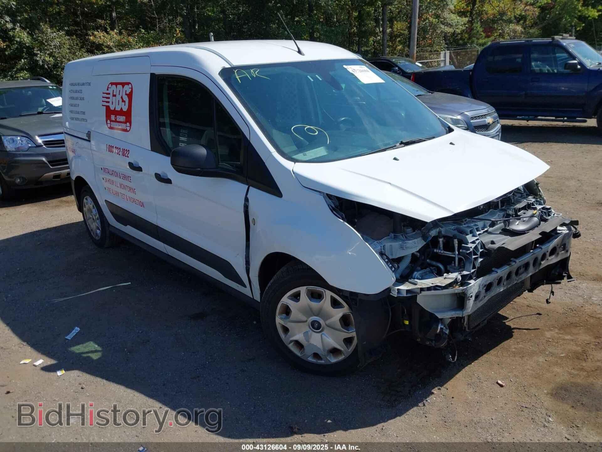 Photo NM0LS7E70H1311808 - FORD TRANSIT CONNECT 2017
