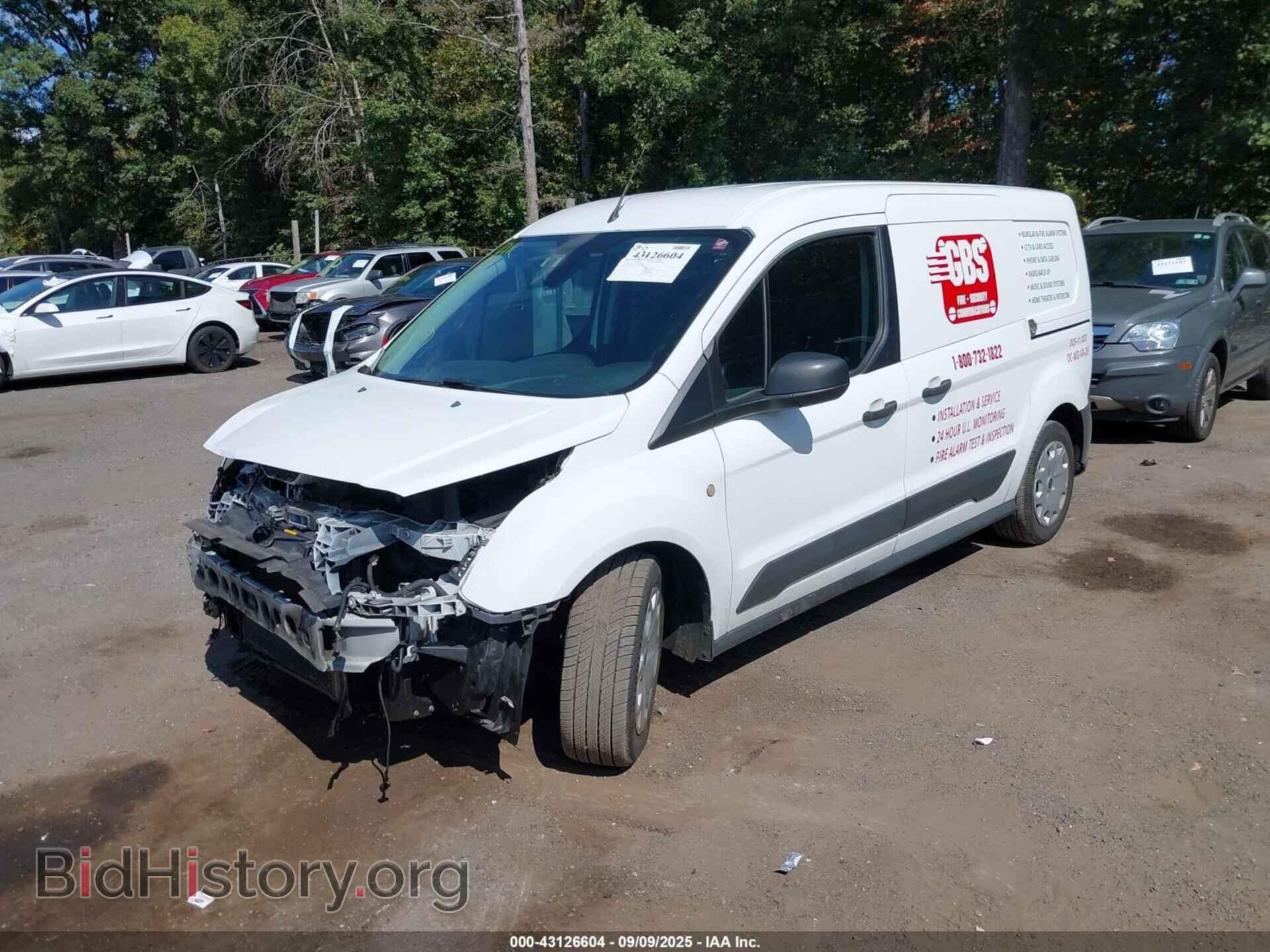 2017 FORD TRANSIT CONNECT - VIN: NM0LS7E70H1311808 - Фото 2