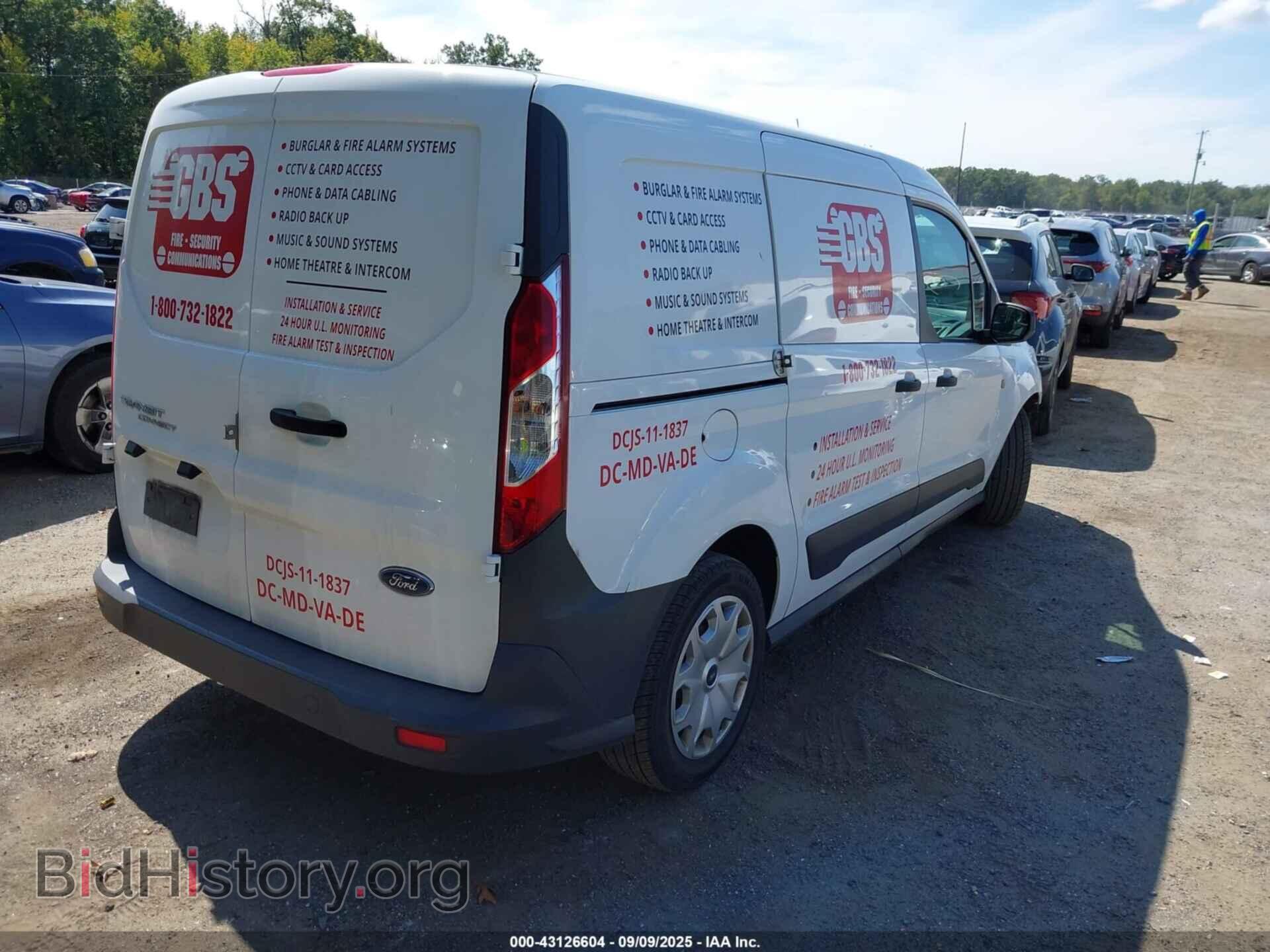 2017 FORD TRANSIT CONNECT - VIN: NM0LS7E70H1311808 - Фото 4